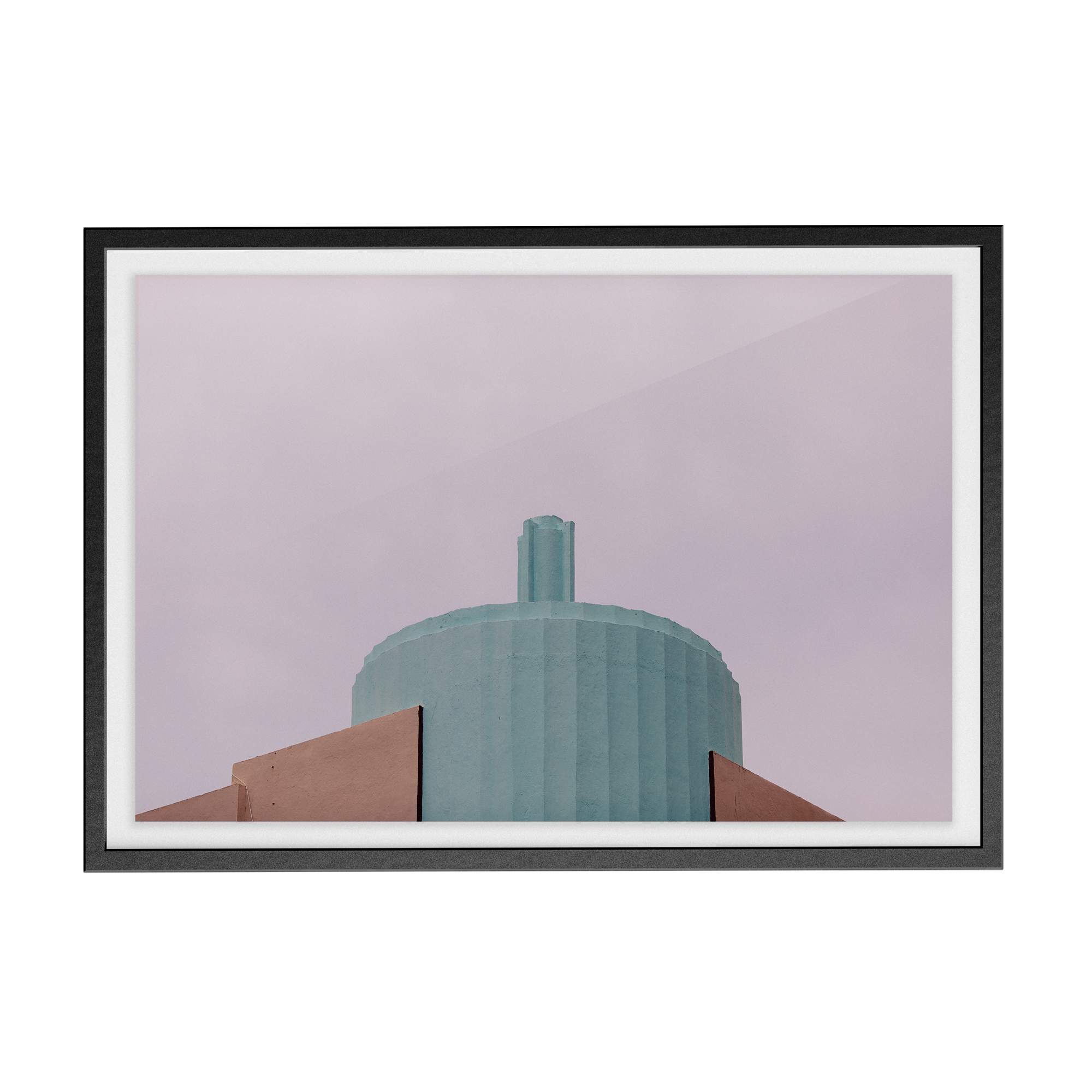 Grove House, Miami (No. 2) photographic print