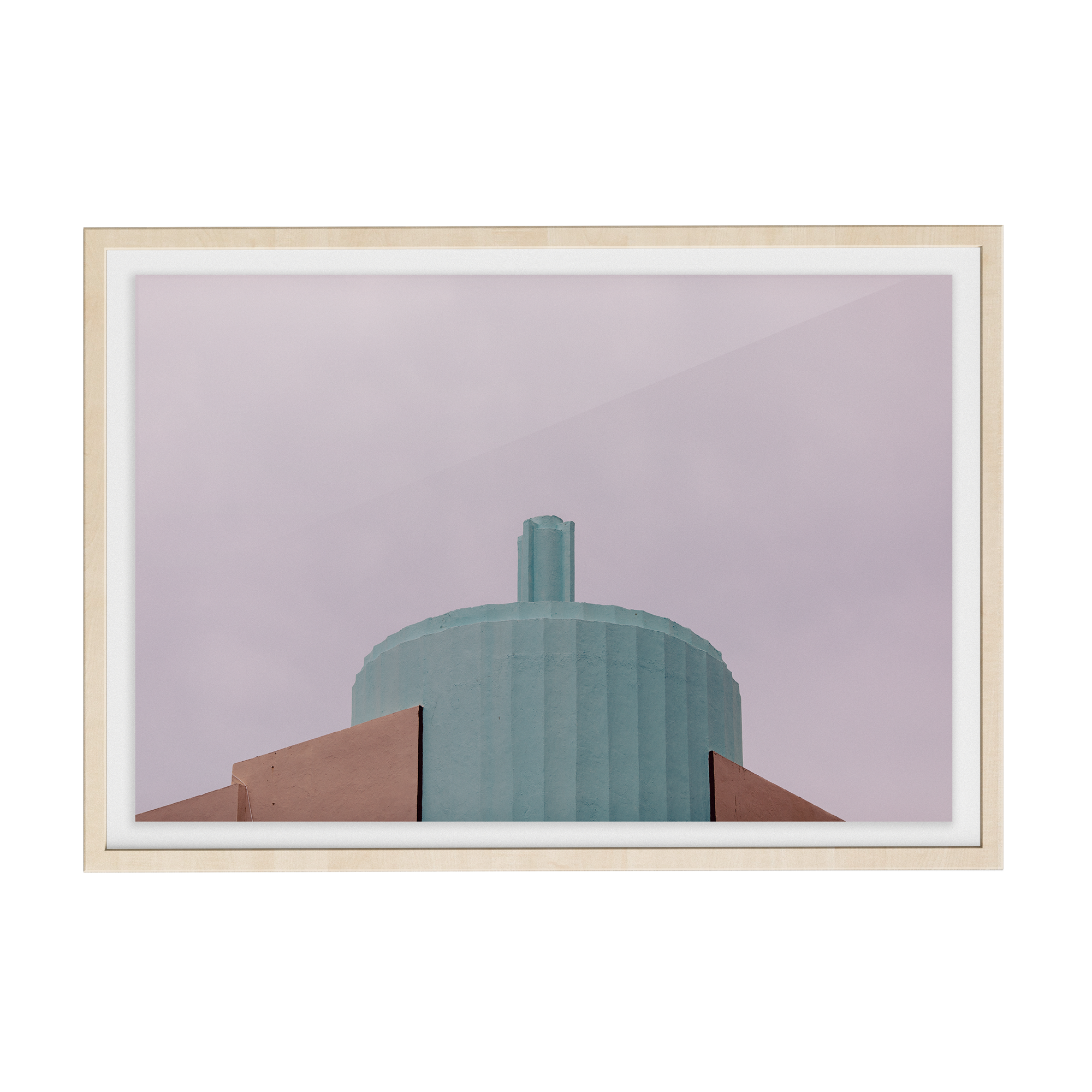 Grove House, Miami (No. 2) photographic print
