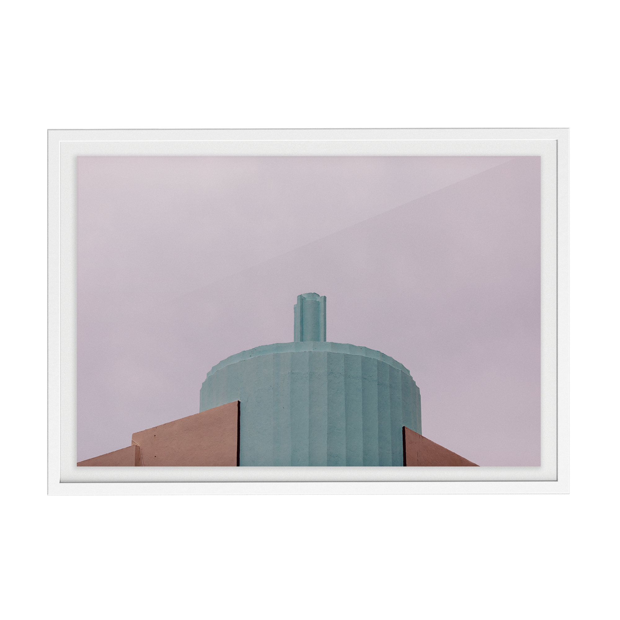 Grove House, Miami (No. 2) photographic print