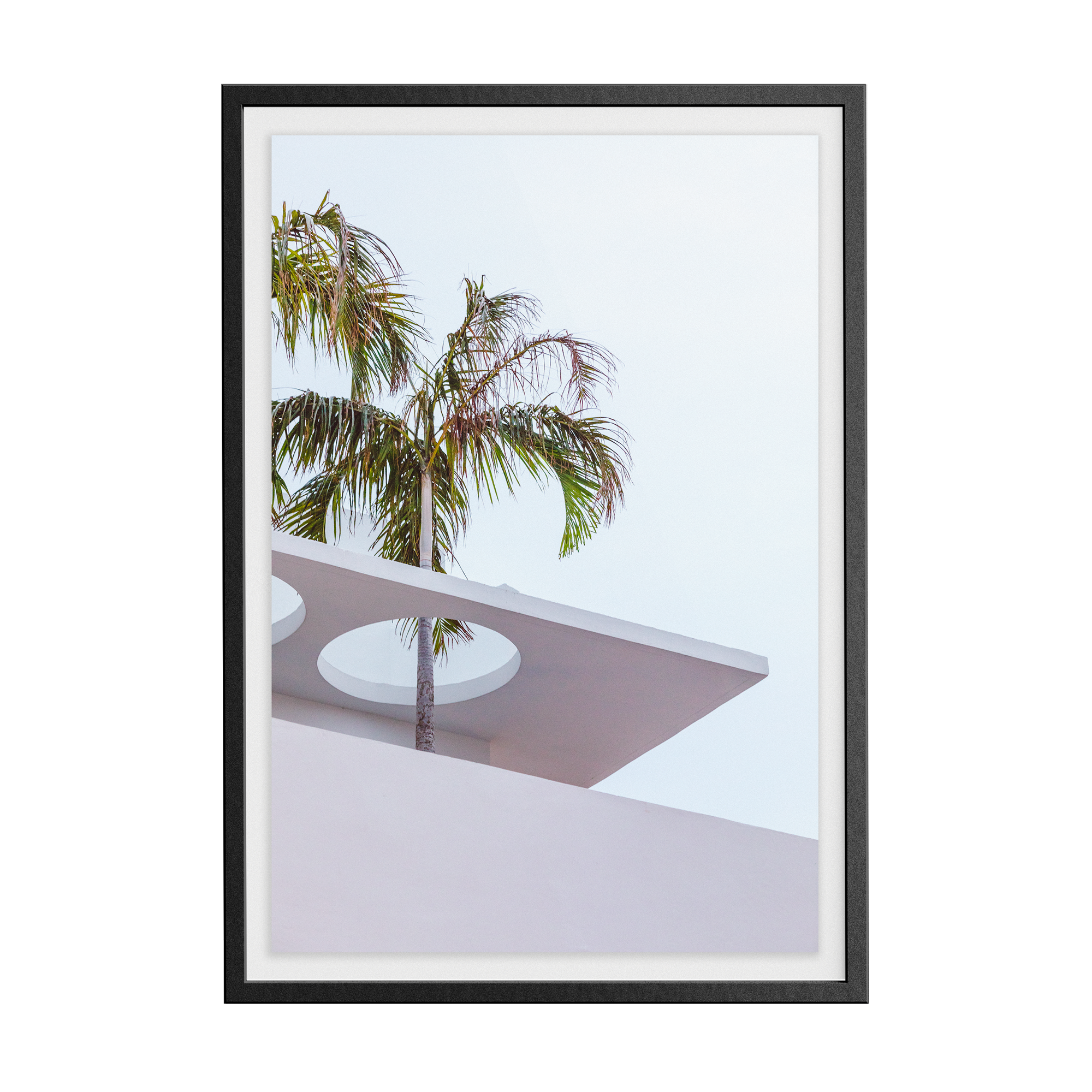 Grove House, Miami (No. 3) photographic print
