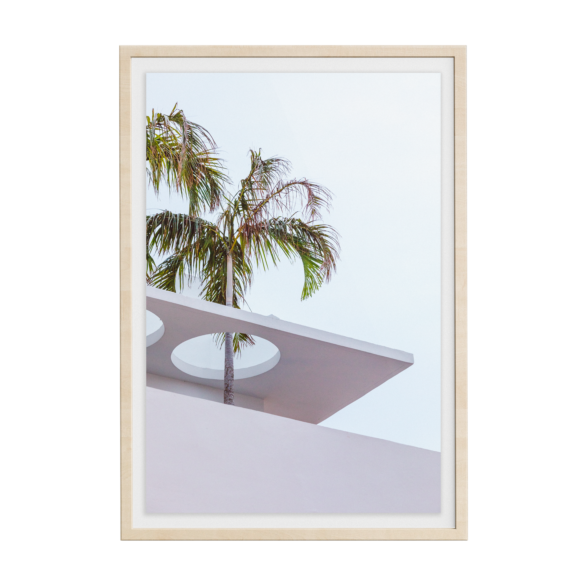 Grove House, Miami (No. 3) photographic print