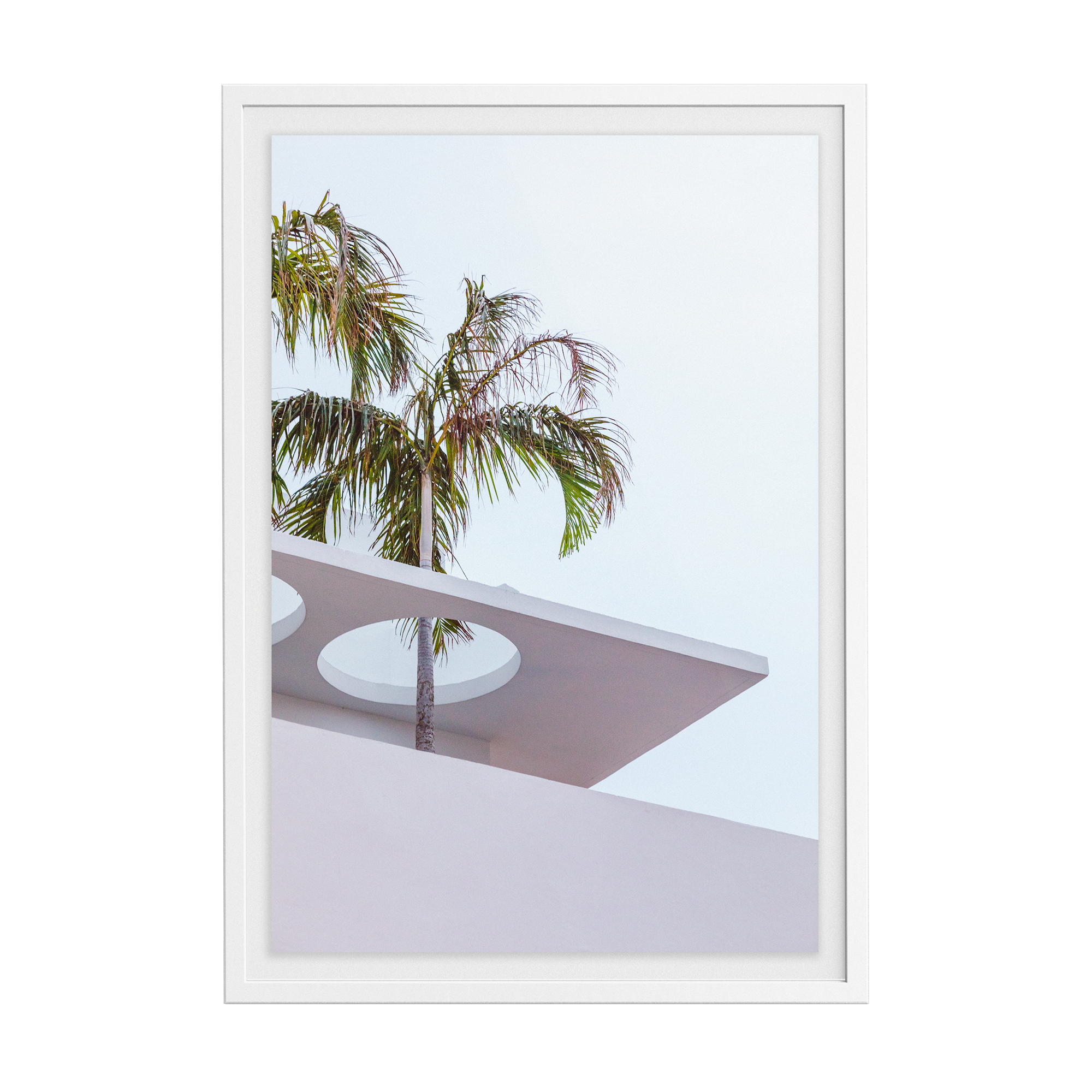 Grove House, Miami (No. 3) photographic print