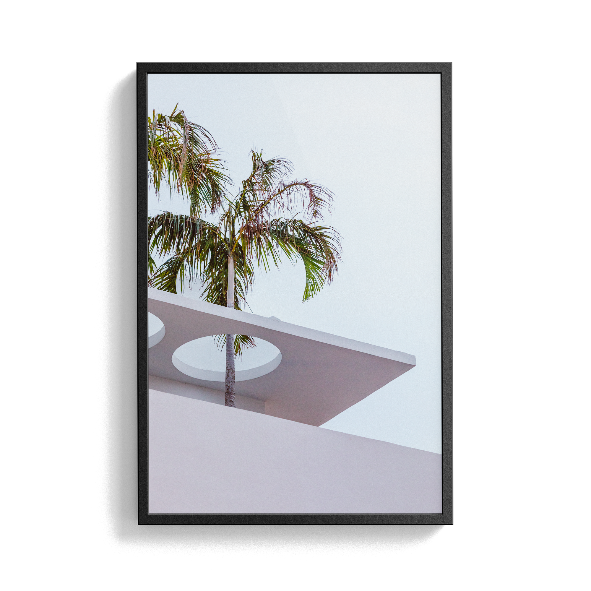 Grove House, Miami (No. 3) photographic print