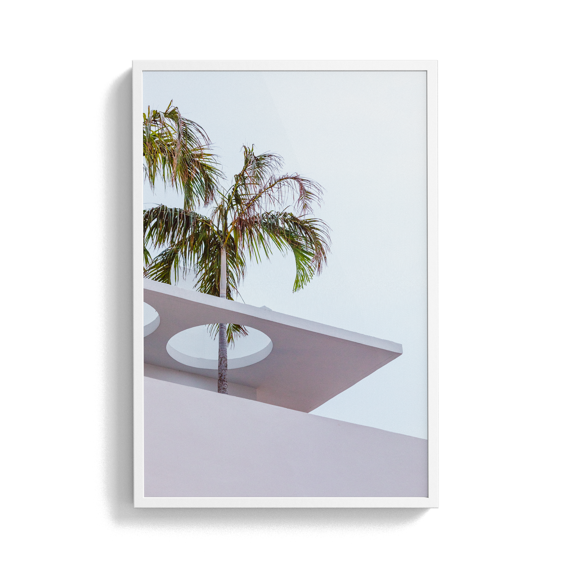 Grove House, Miami (No. 3) photographic print