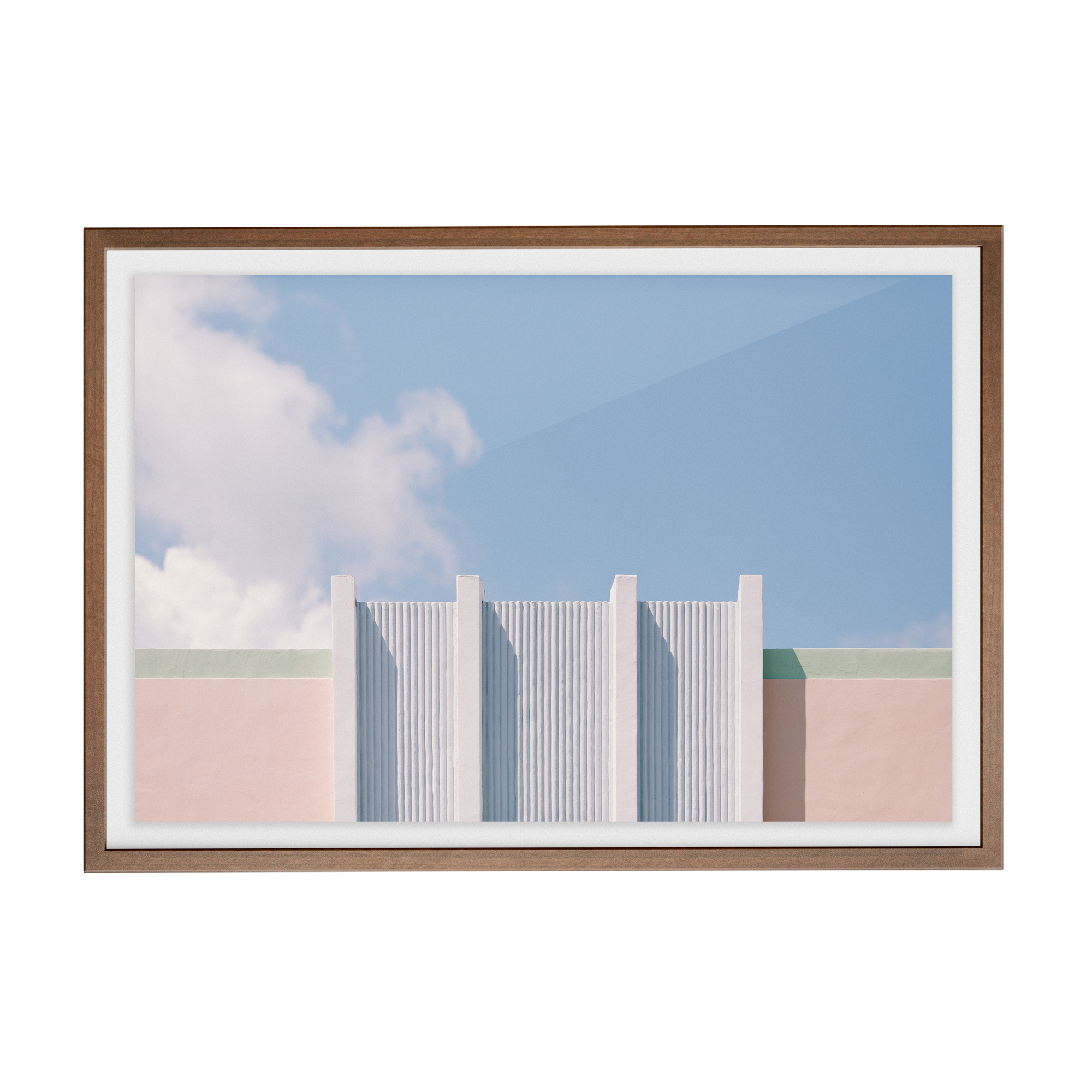 Grove House, Miami (No. 5) photographic print