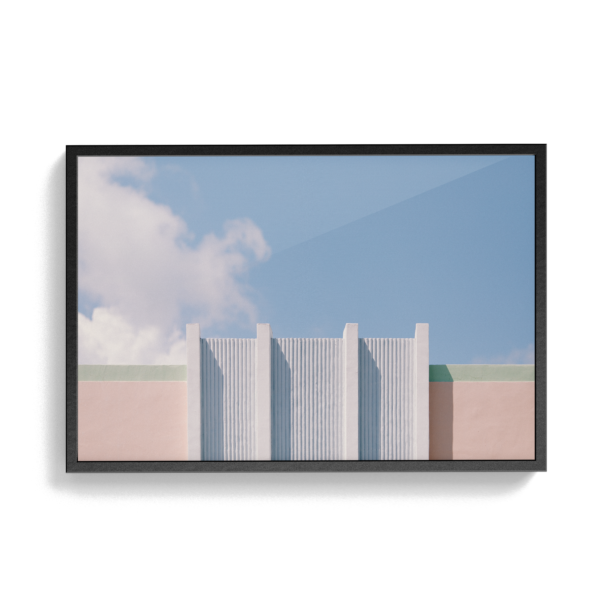 Grove House, Miami (No. 5) photographic print