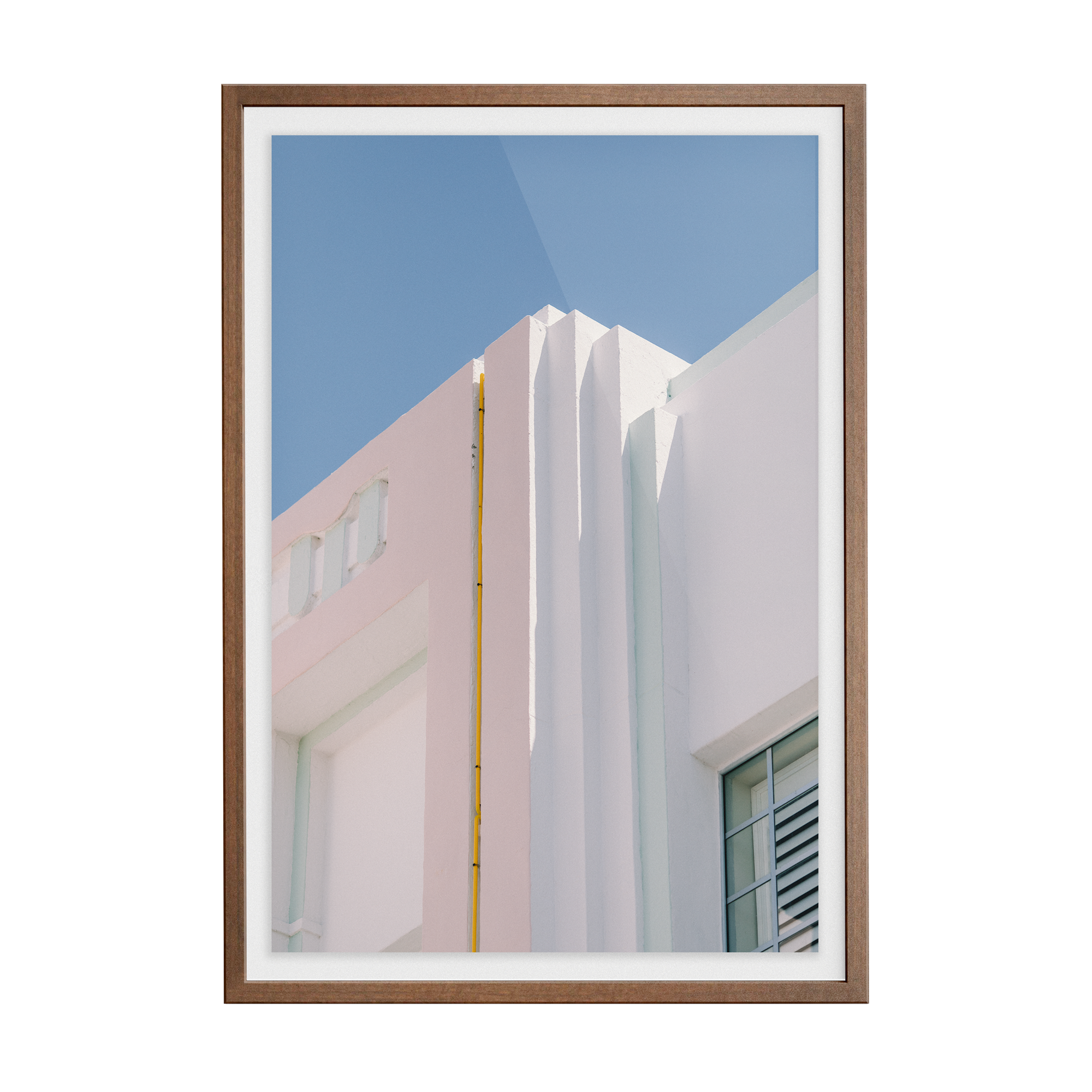 Grove House, Miami (No. 6) photographic print