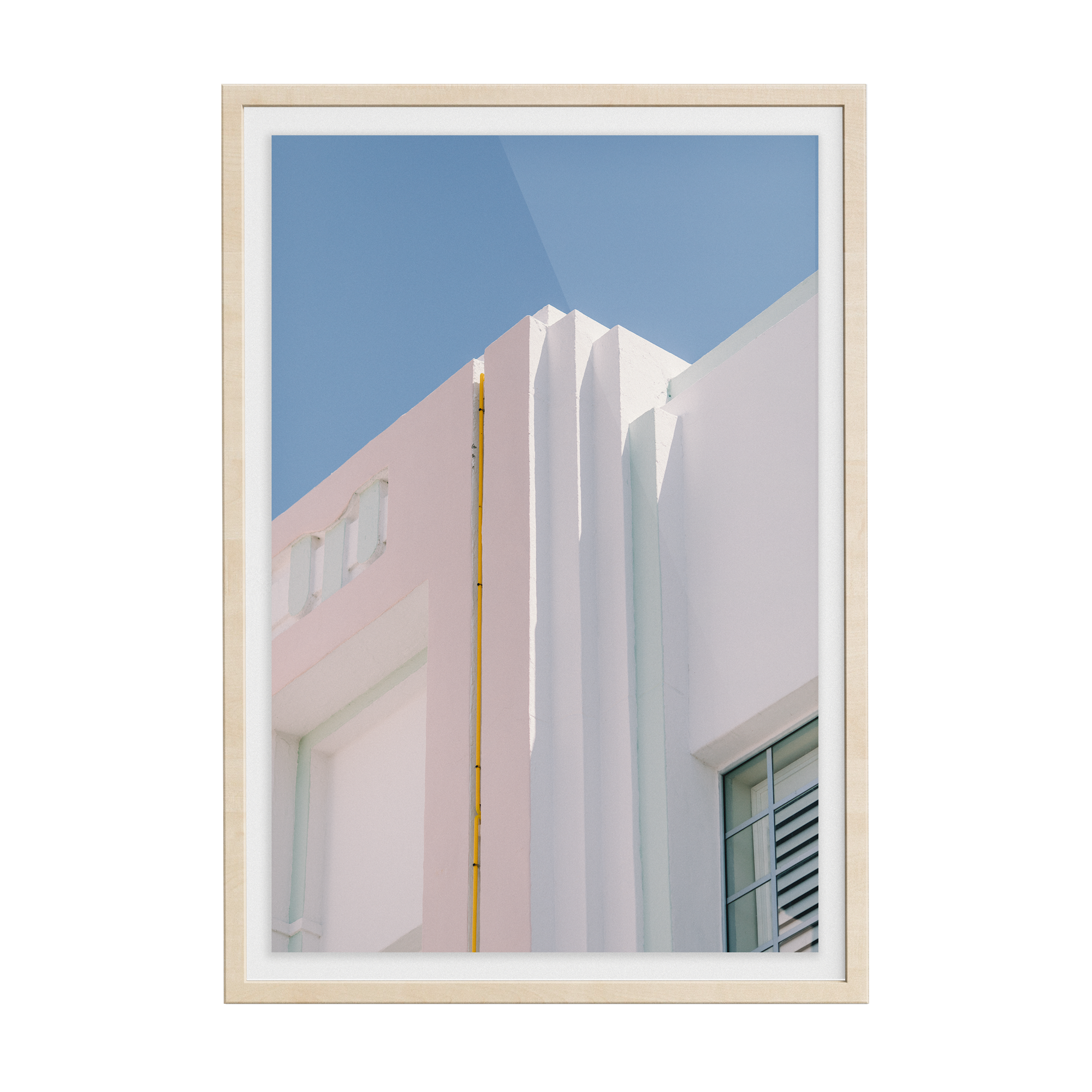 Grove House, Miami (No. 6) photographic print