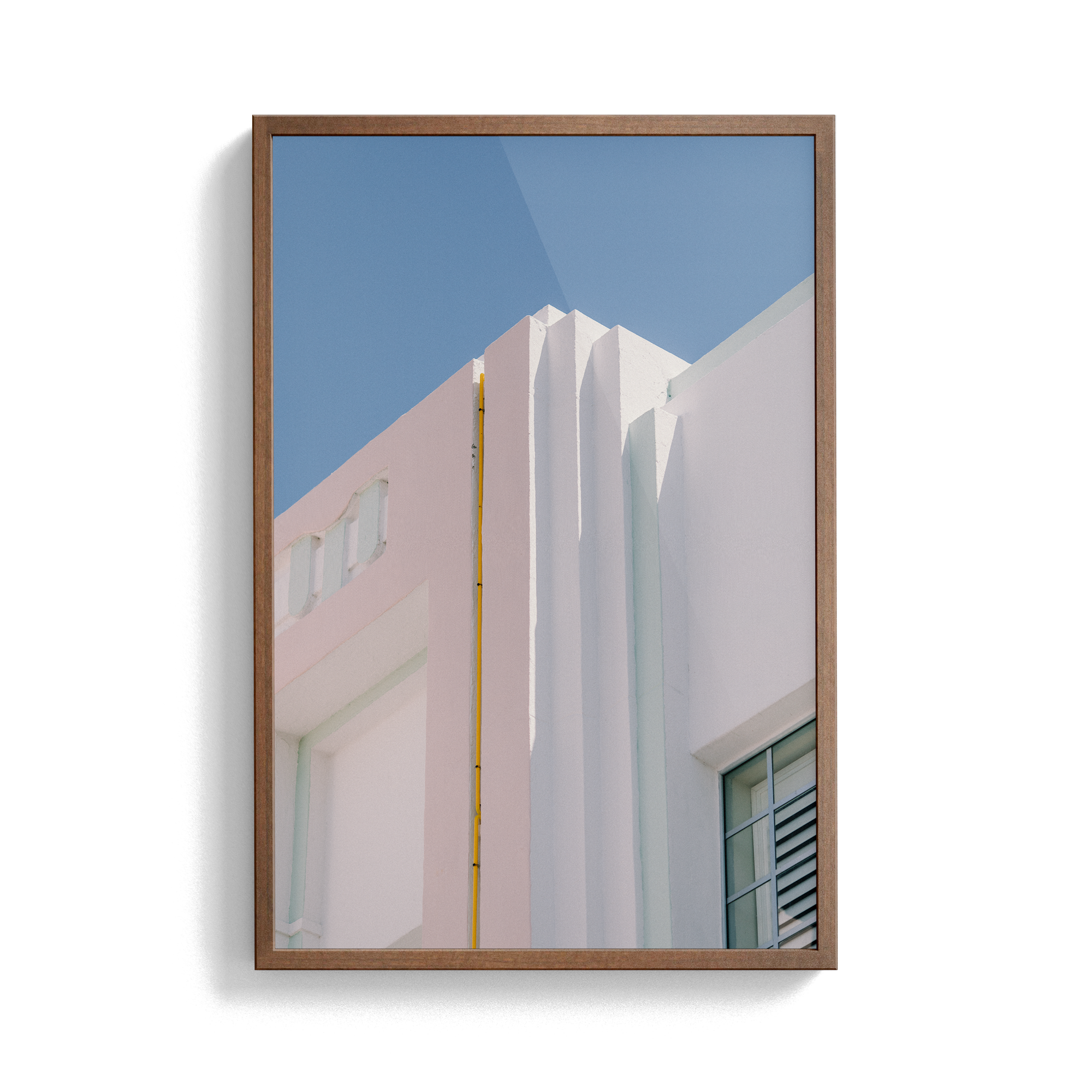Grove House, Miami (No. 6) photographic print
