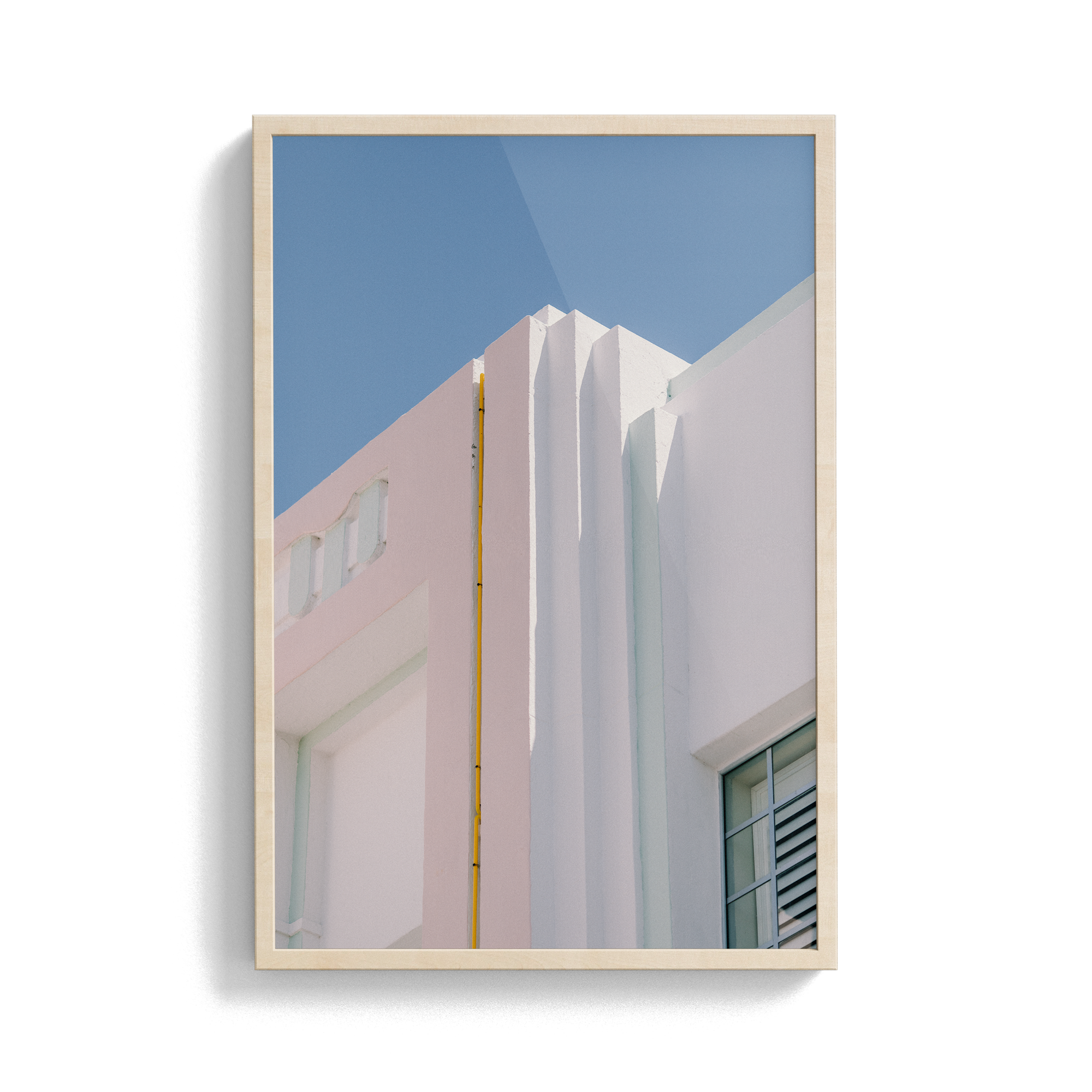 Grove House, Miami (No. 6) photographic print
