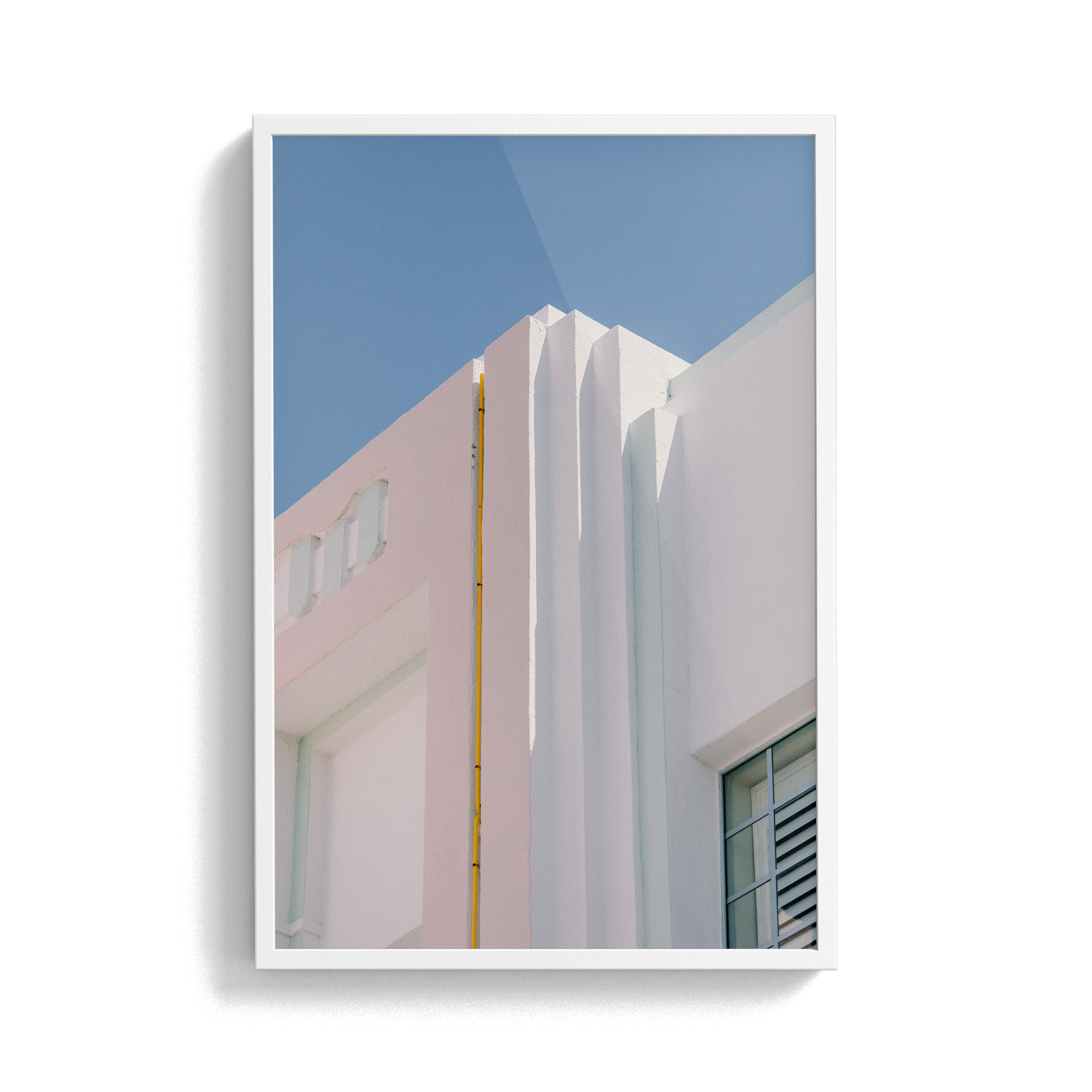 Grove House, Miami (No. 6) photographic print
