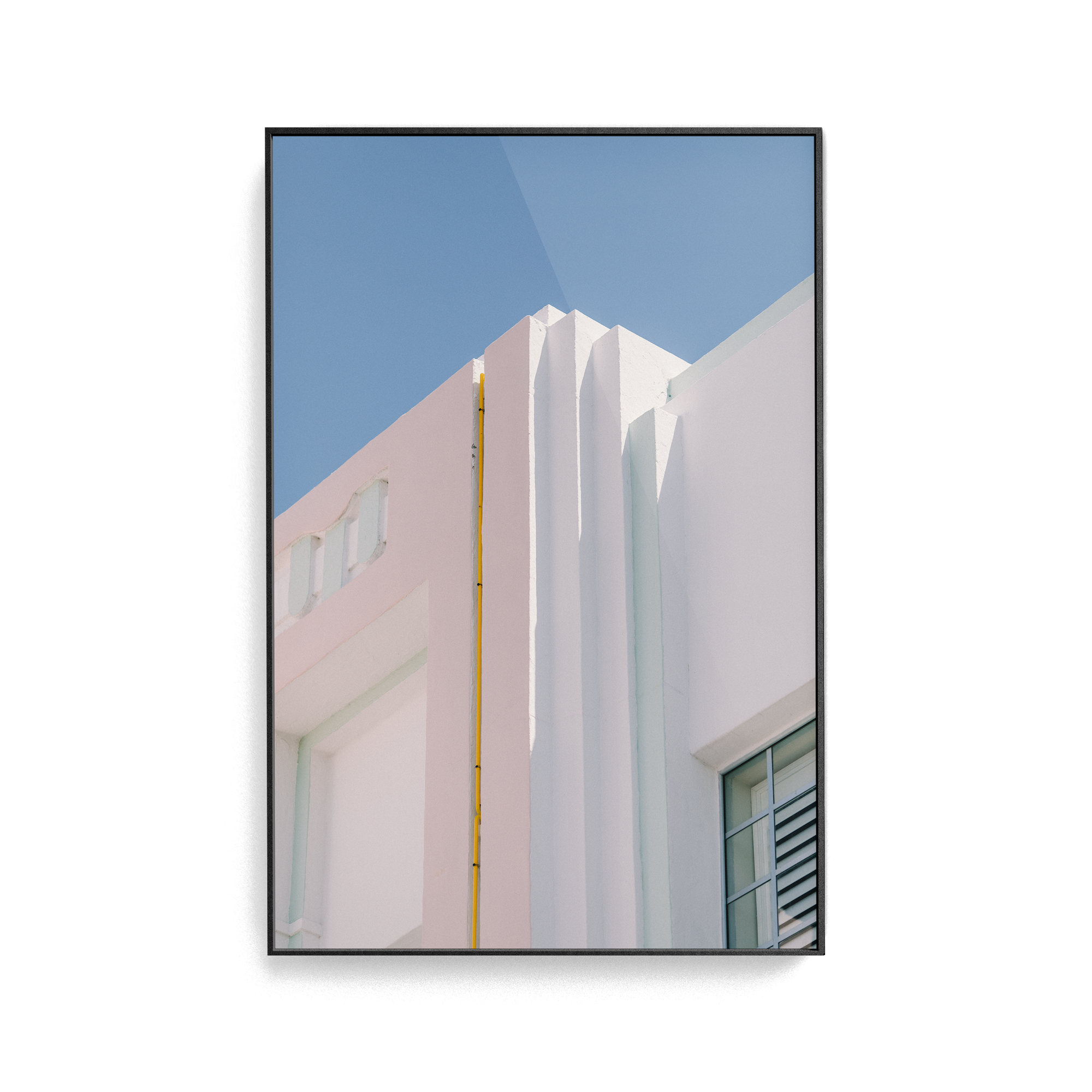 Grove House, Miami (No. 6) photographic print