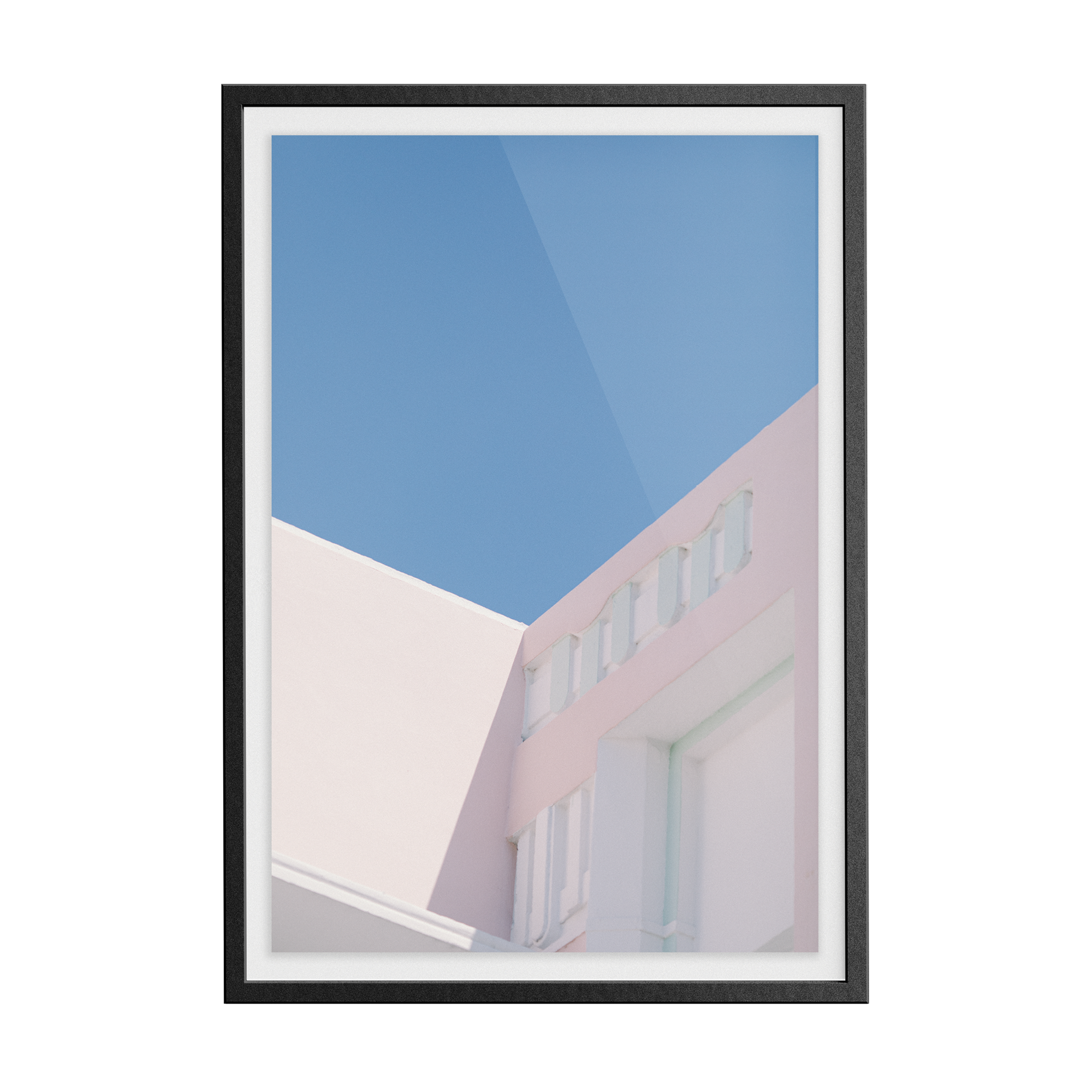 Grove House, Miami (No. 7) photographic print