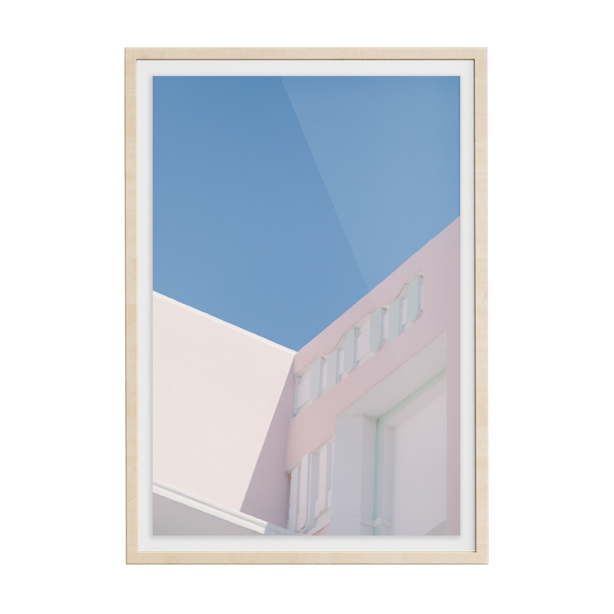 Grove House, Miami (No. 7) photographic print