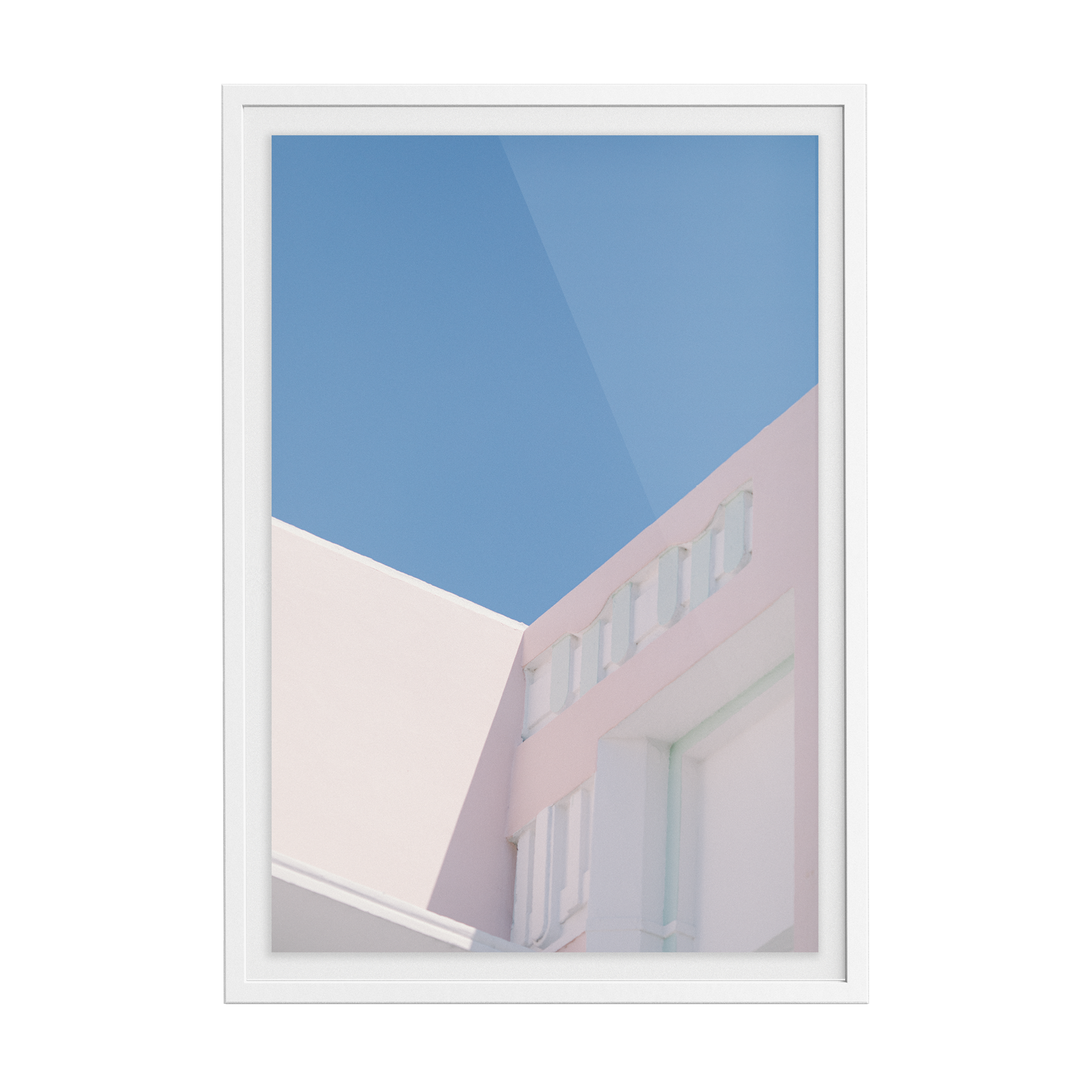 Grove House, Miami (No. 7) photographic print