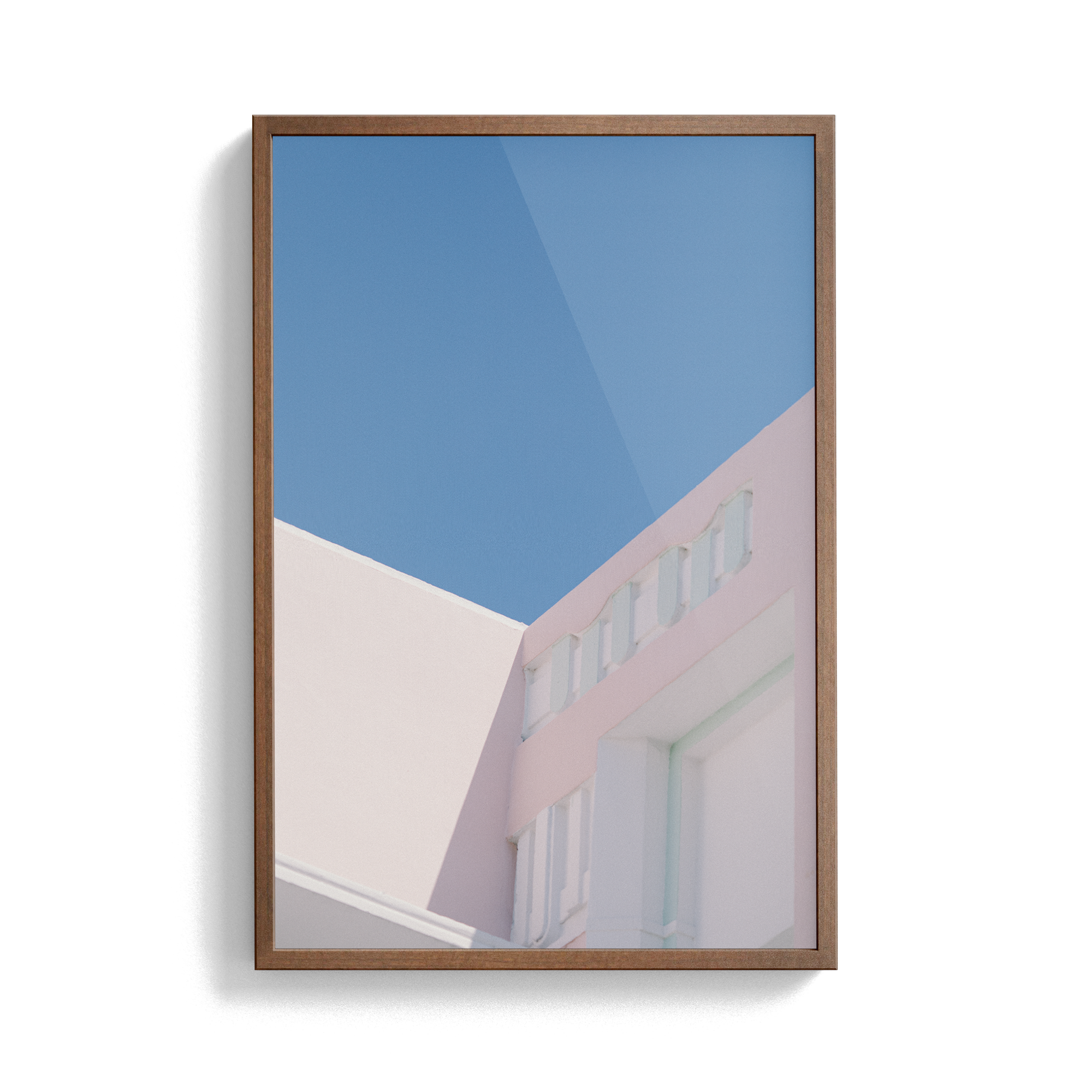 Grove House, Miami (No. 7) photographic print