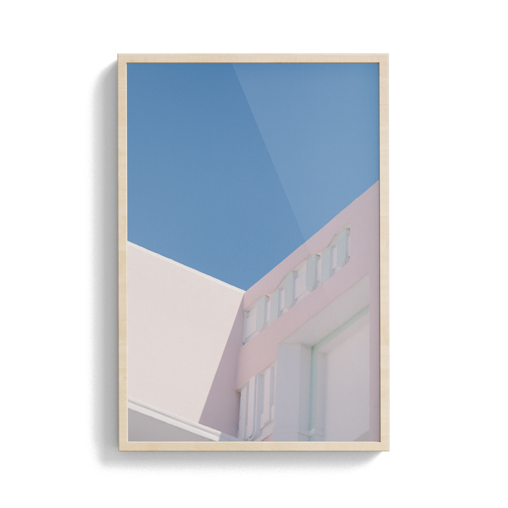 Grove House, Miami (No. 7) photographic print