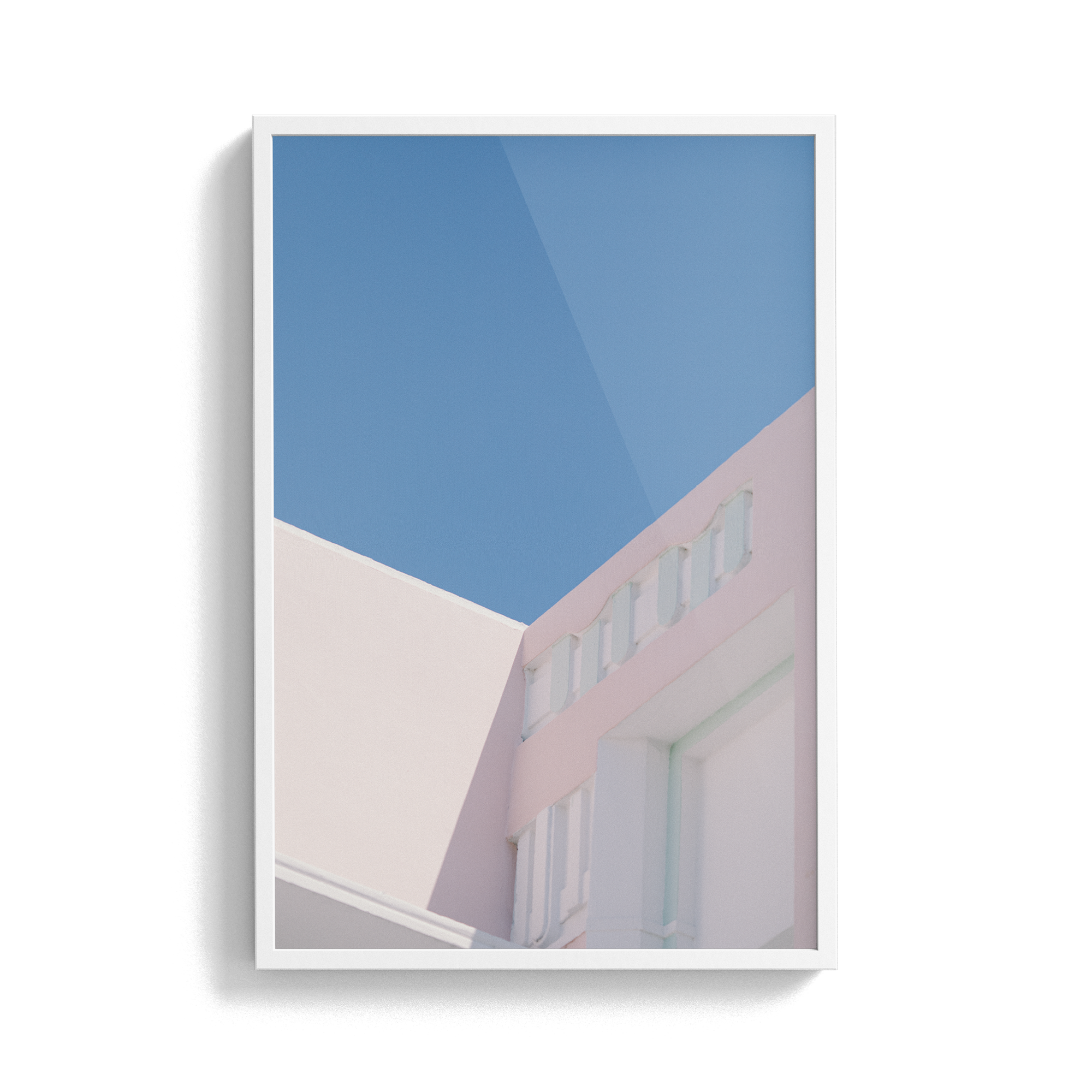 Grove House, Miami (No. 7) photographic print