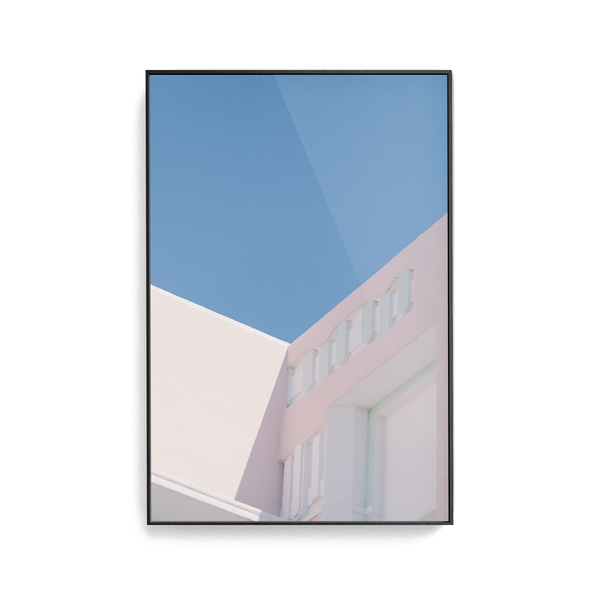 Grove House, Miami (No. 7) photographic print