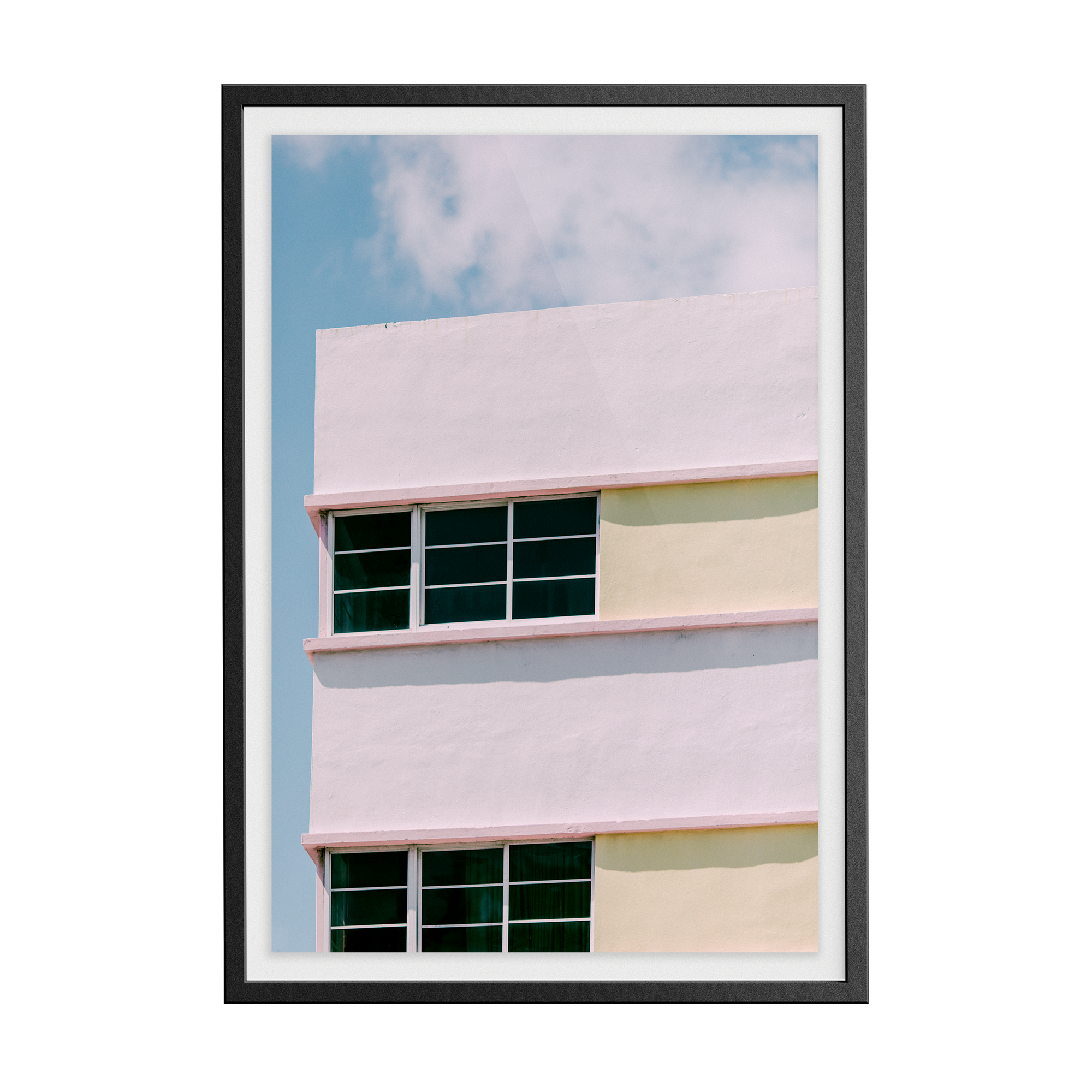 Grove House, Miami (No. 8) photographic print