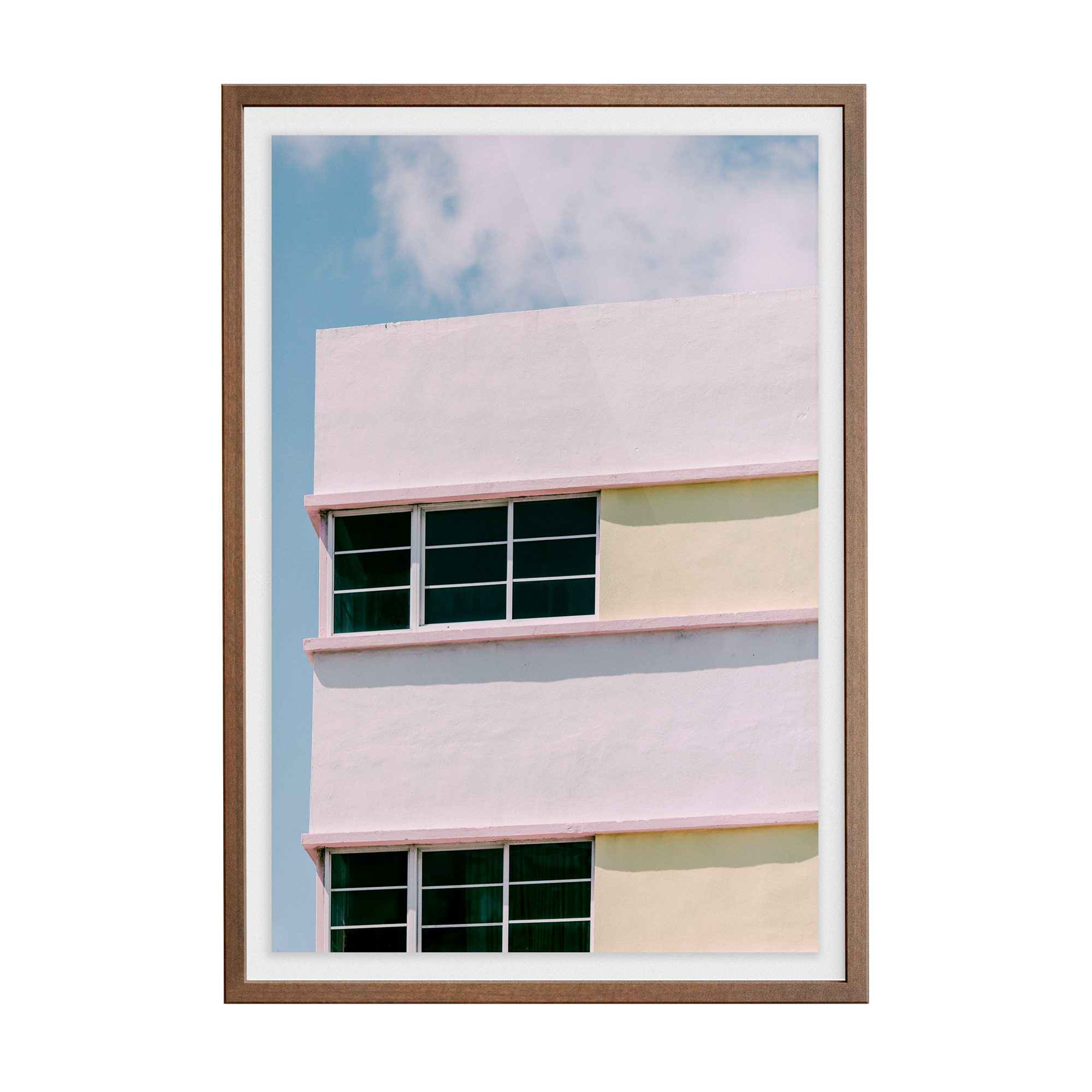 Grove House, Miami (No. 8) photographic print