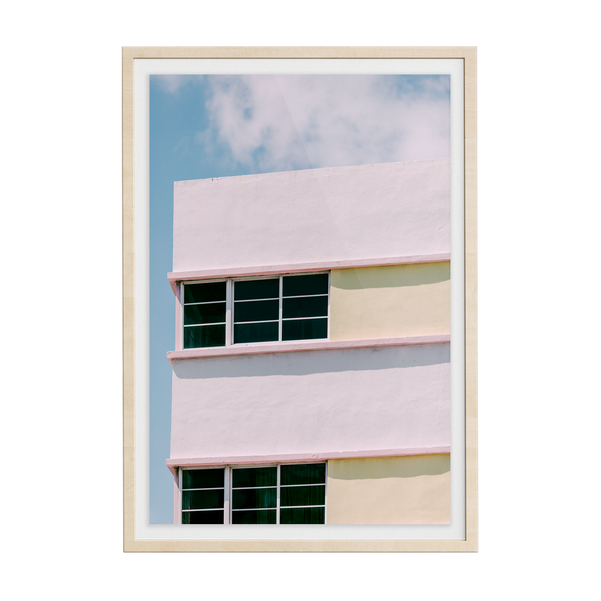 Grove House, Miami (No. 8) photographic print