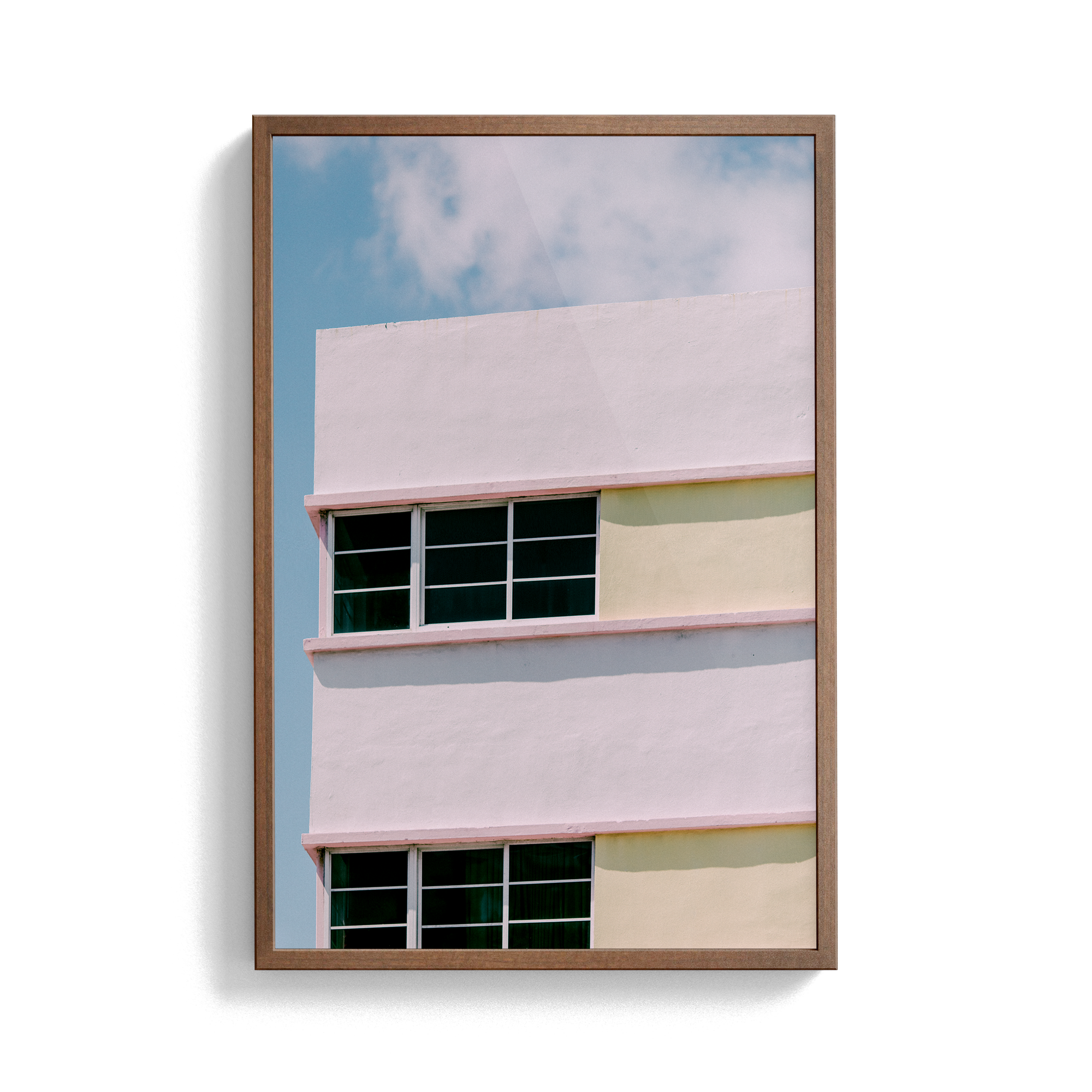 Grove House, Miami (No. 8) photographic print