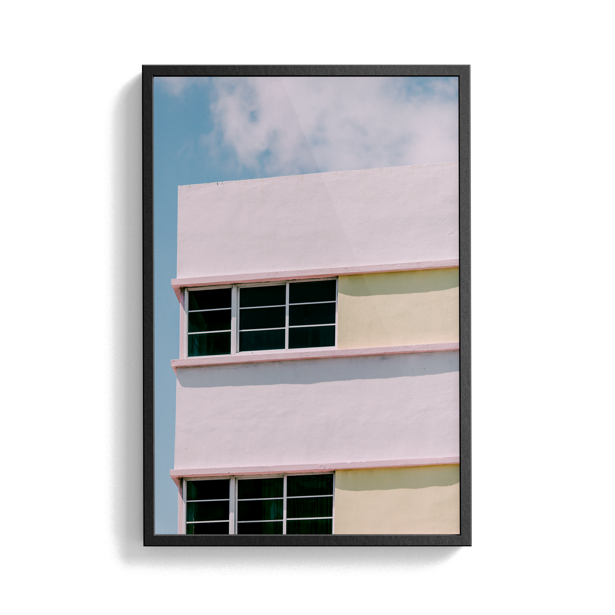 Grove House, Miami (No. 8) photographic print