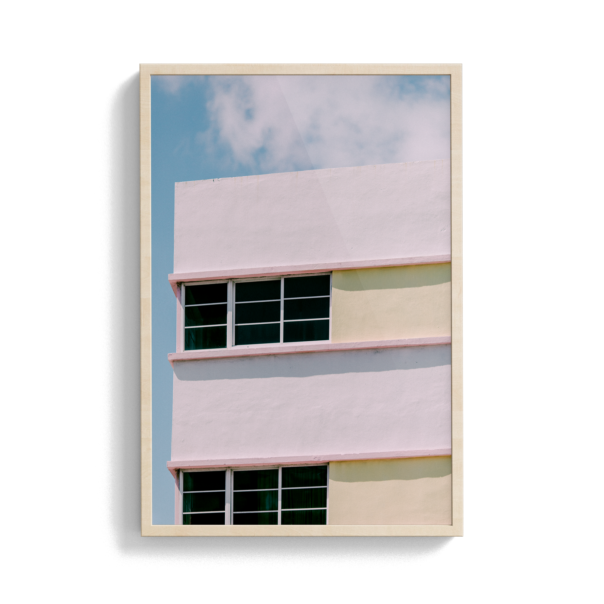 Grove House, Miami (No. 8) photographic print
