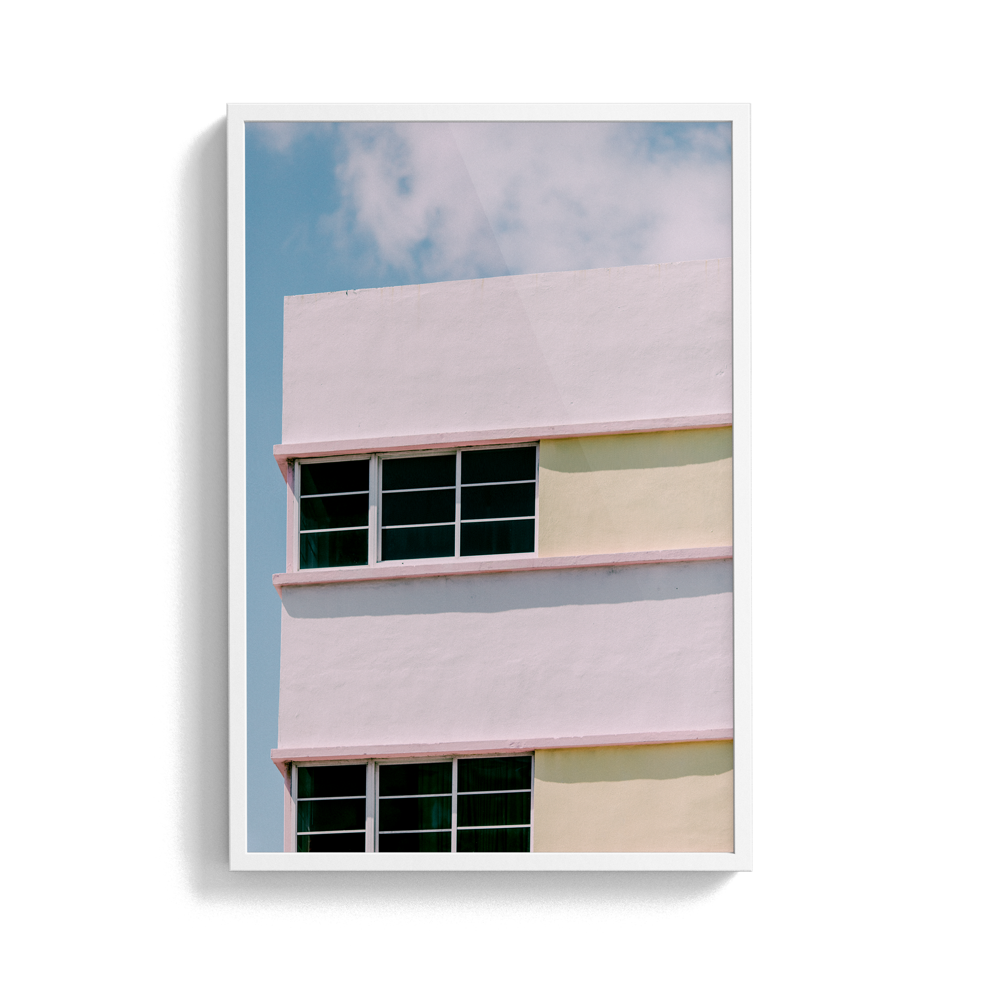 Grove House, Miami (No. 8) photographic print