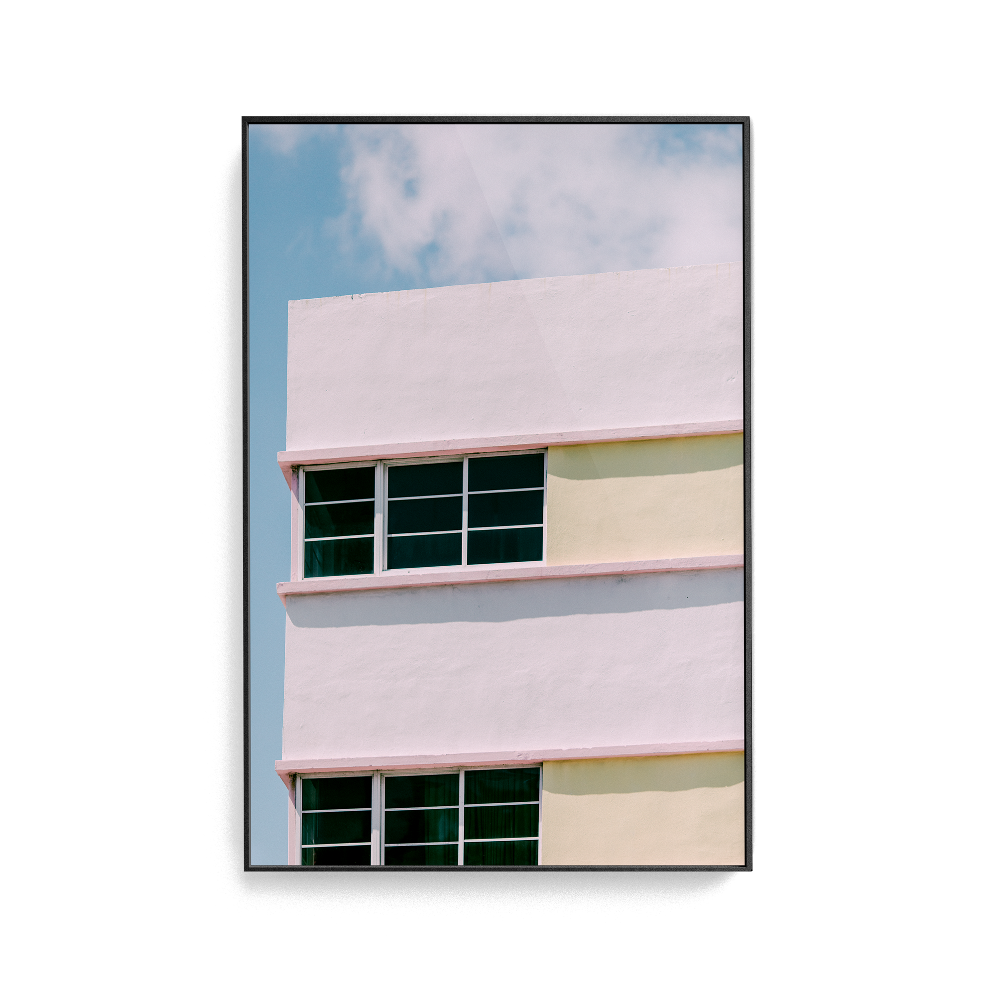 Grove House, Miami (No. 8) photographic print