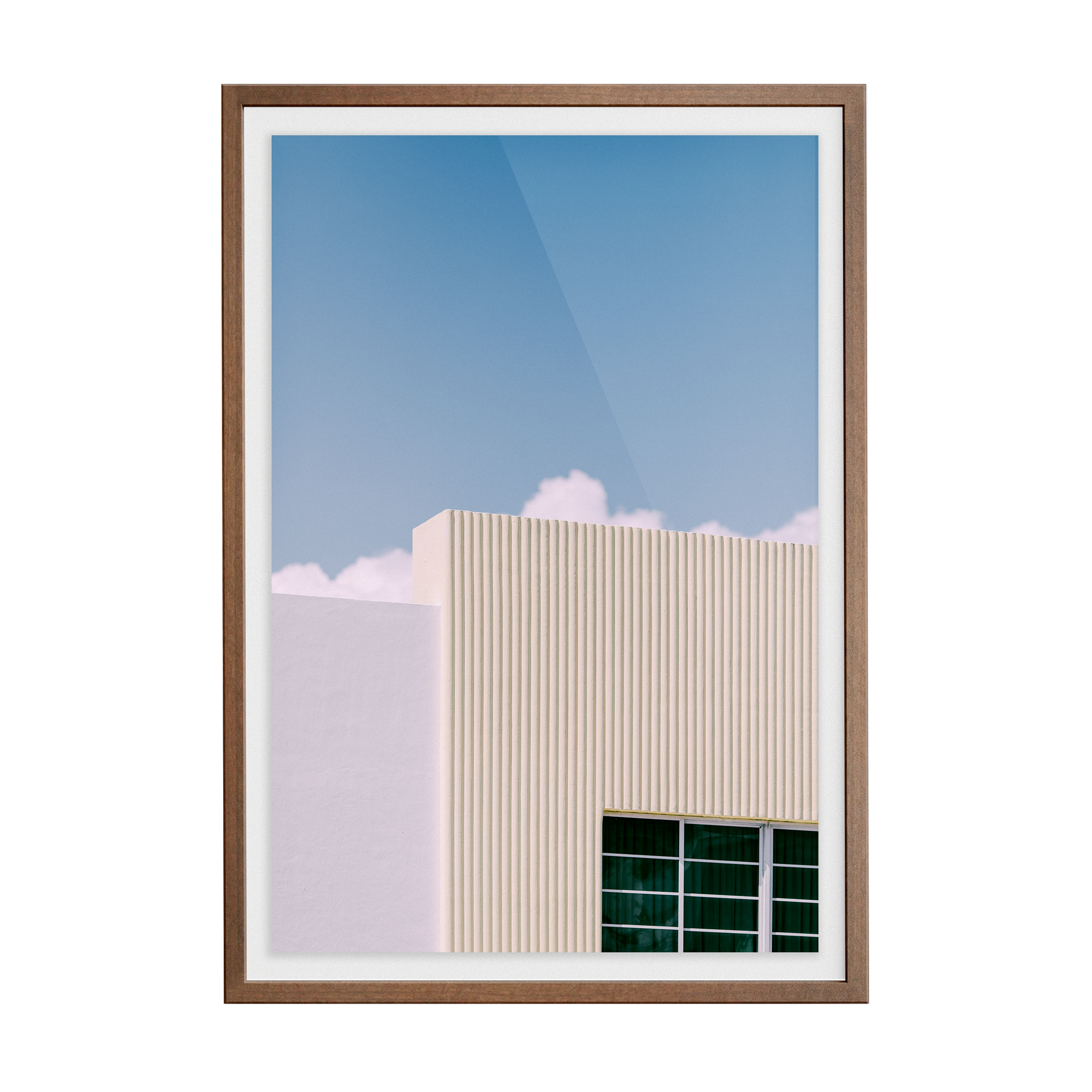Grove House, Miami (No. 9) photographic print