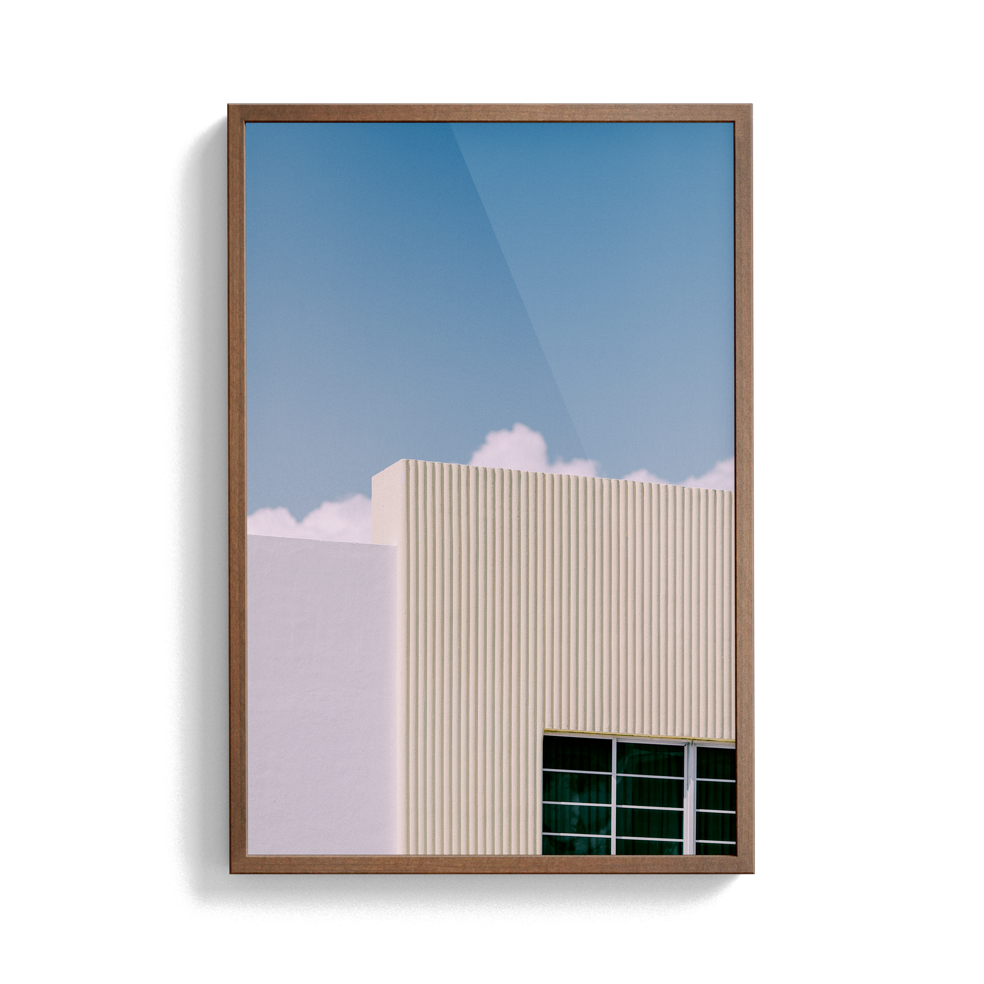Grove House, Miami (No. 9) photographic print