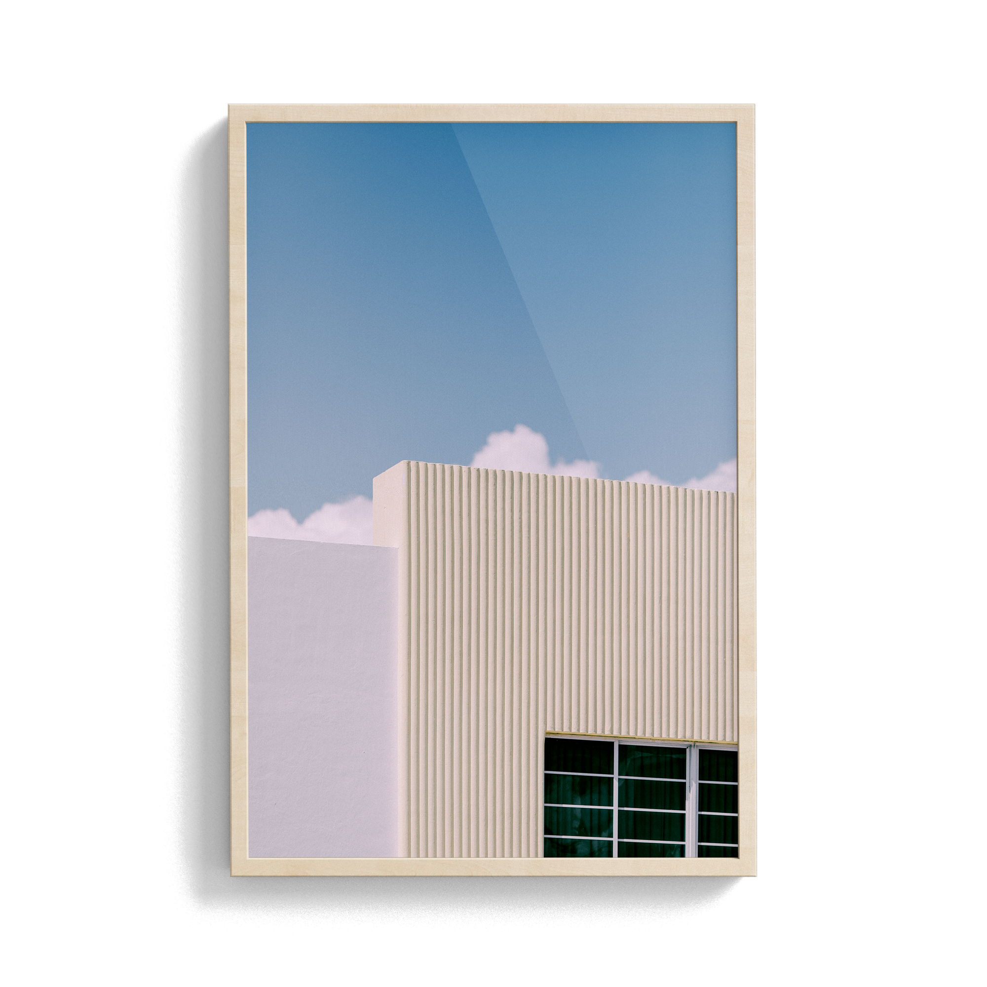 Grove House, Miami (No. 9) photographic print