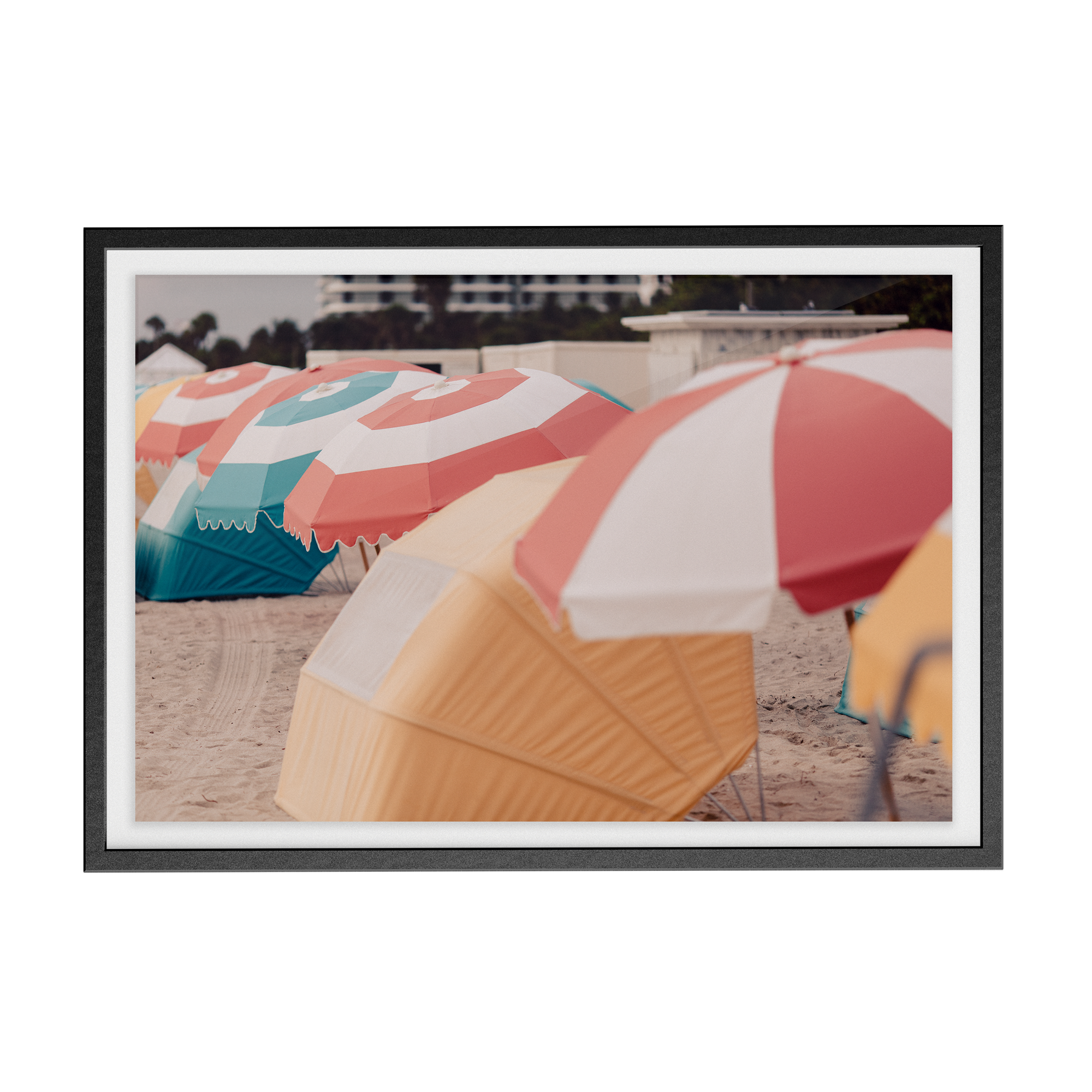 Grove House, Miami (No. 10) photographic print