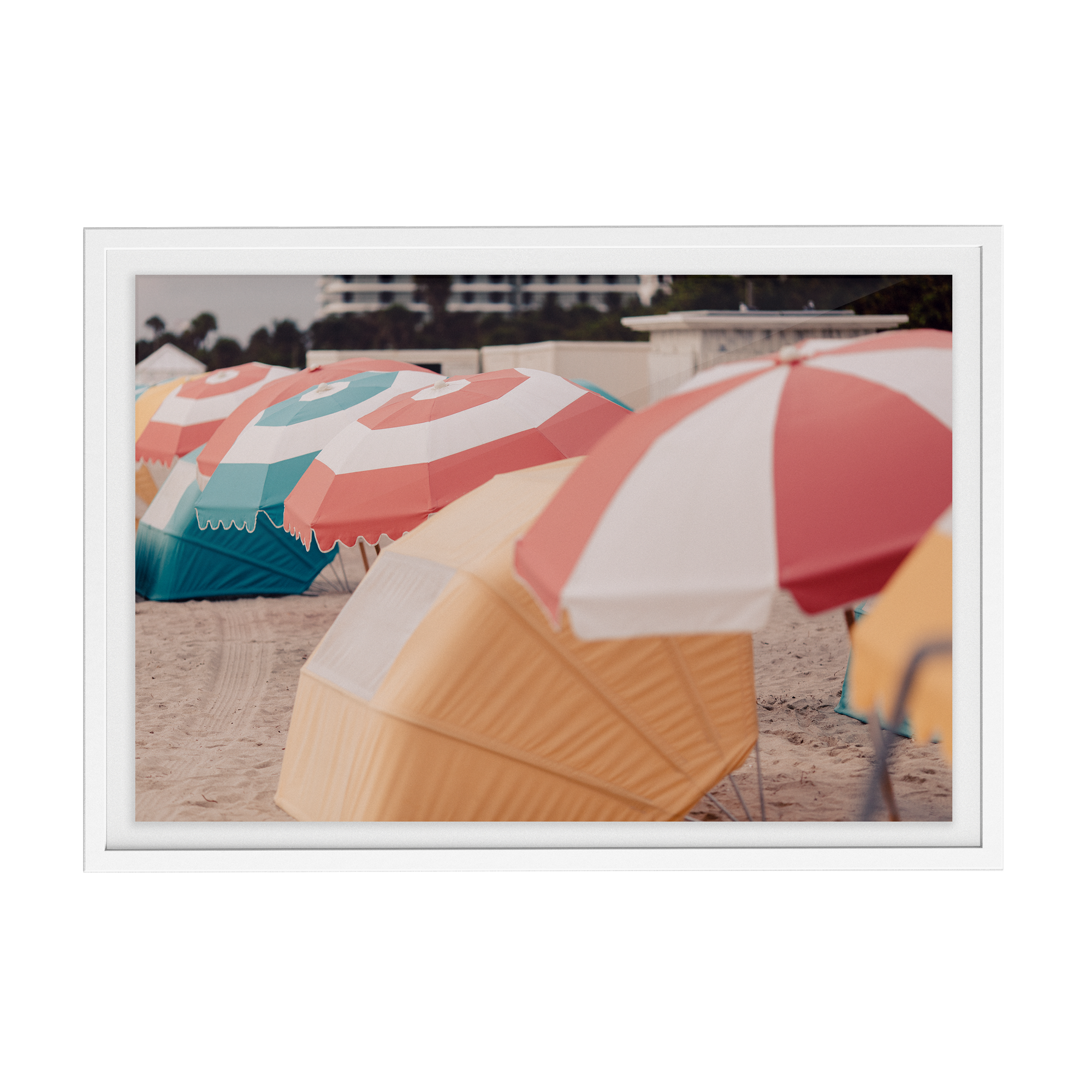 Grove House, Miami (No. 10) photographic print