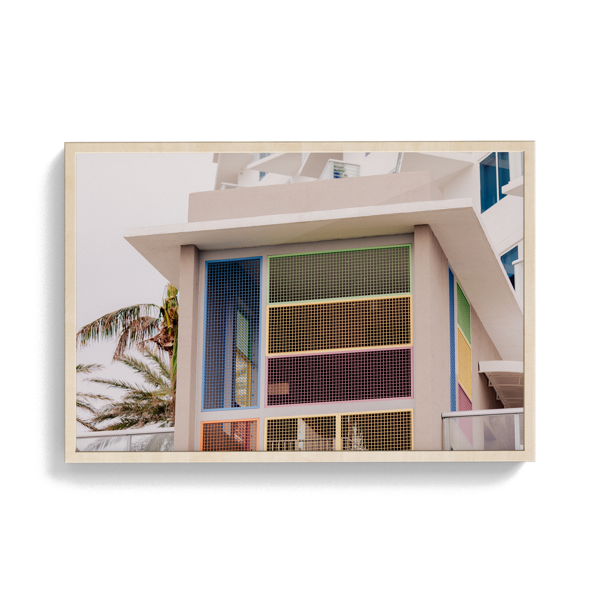 Grove House, Miami (No. 12) photographic print