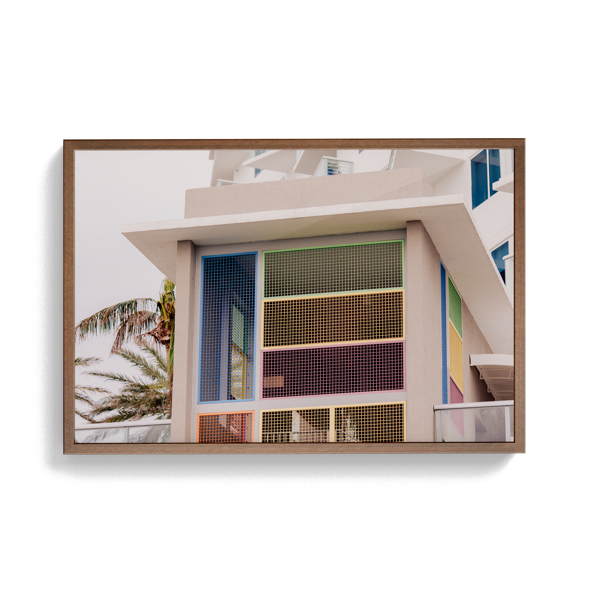 Grove House, Miami (No. 12) photographic print