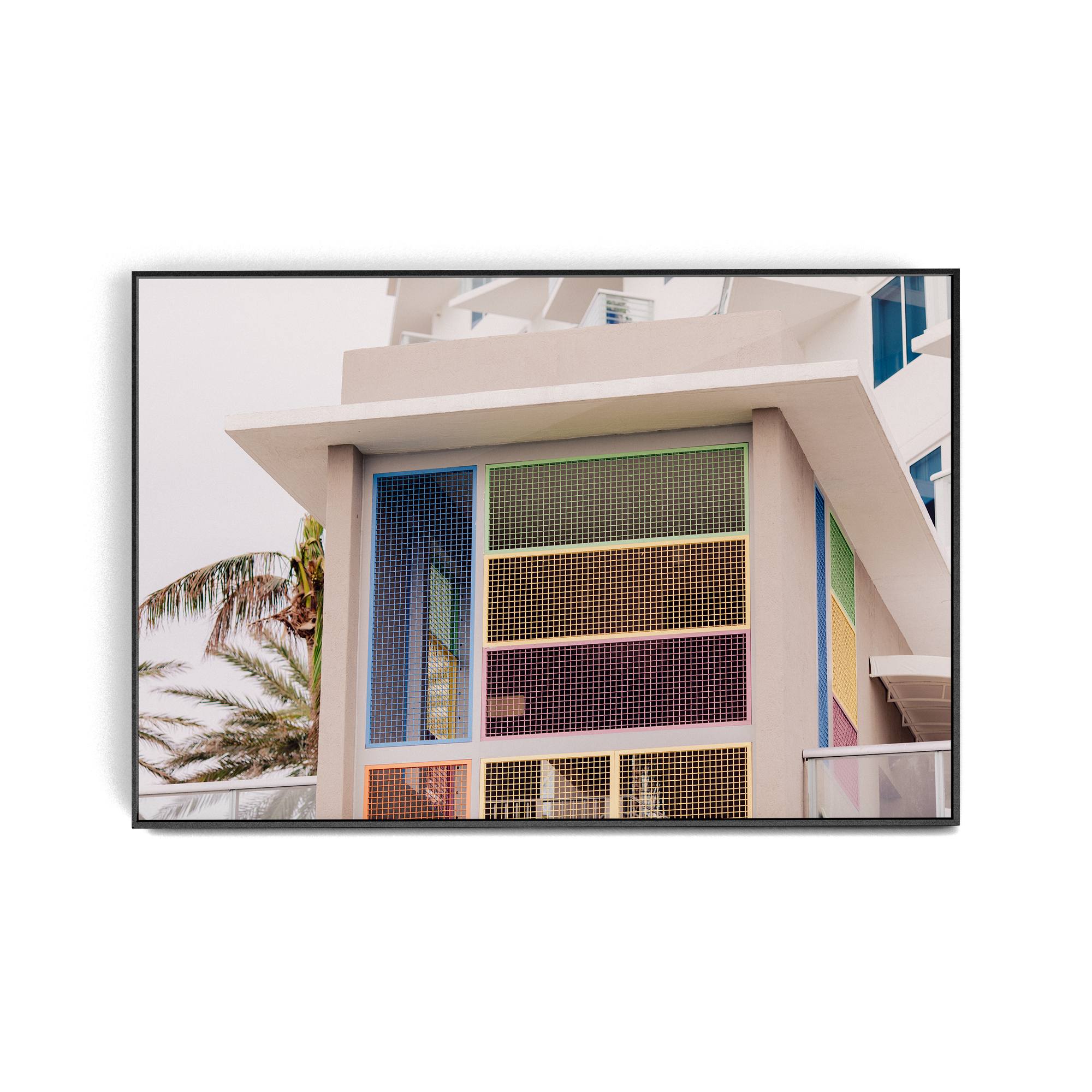 Grove House, Miami (No. 12) photographic print