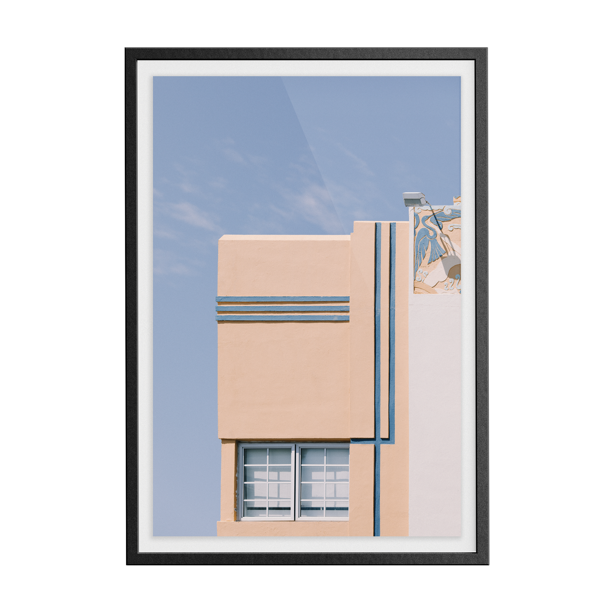 Grove House, Miami (No. 20) photographic print