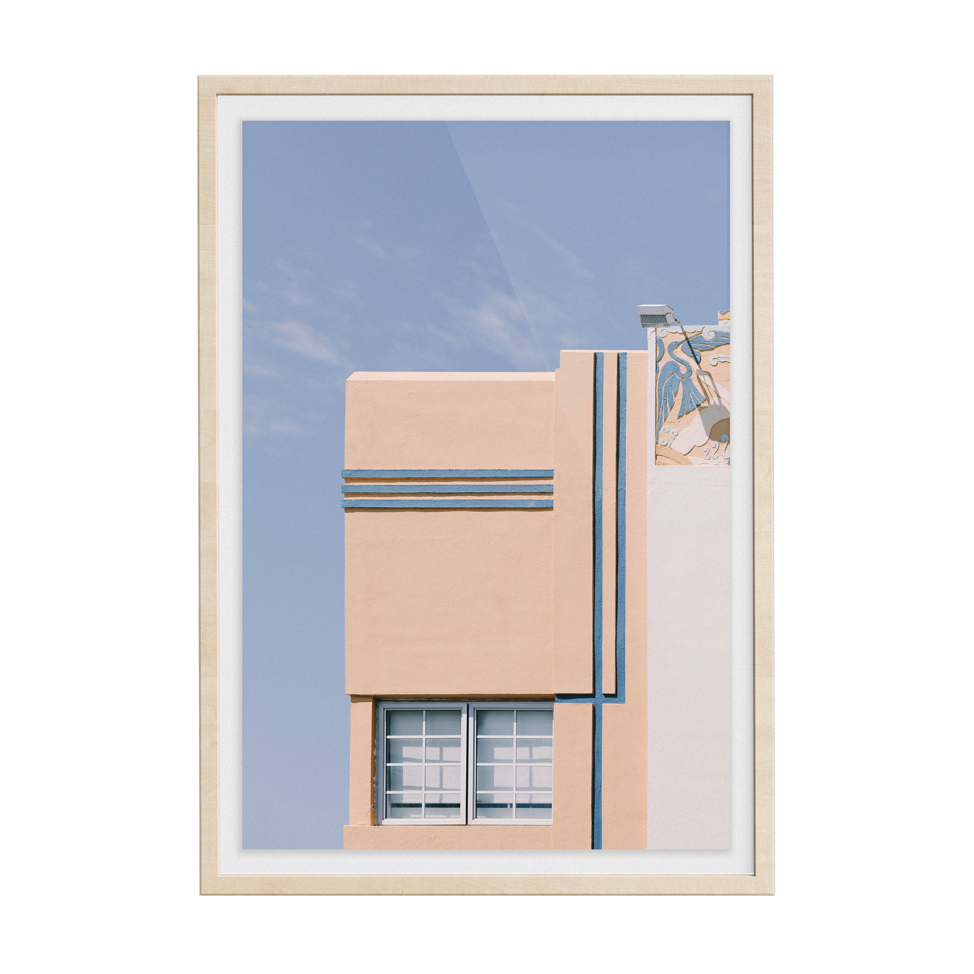 Grove House, Miami (No. 20) photographic print