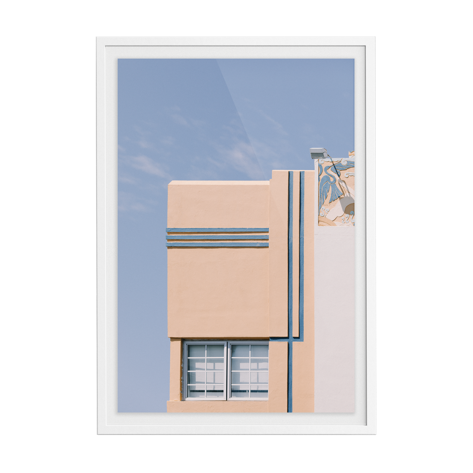 Grove House, Miami (No. 20) photographic print