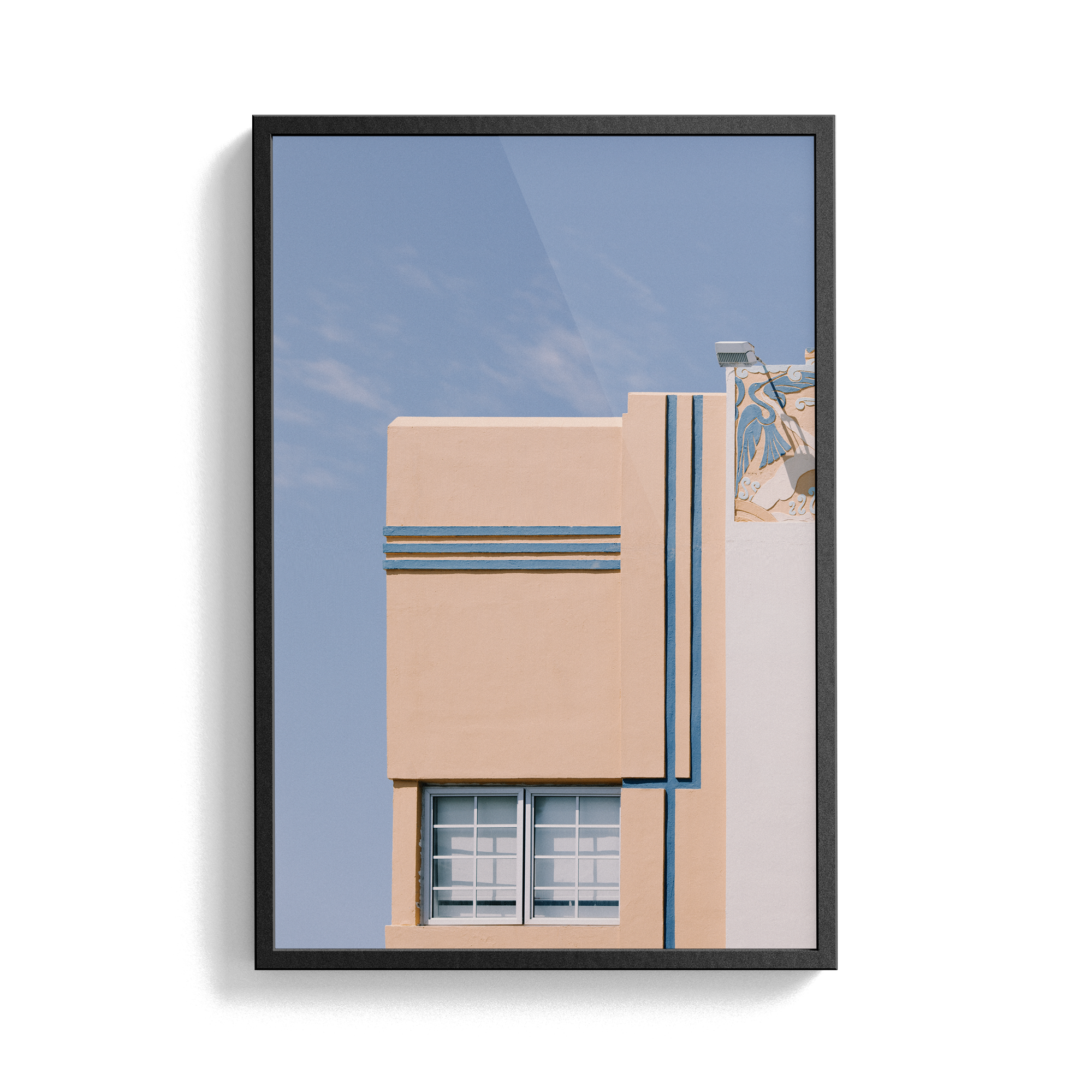 Grove House, Miami (No. 20) photographic print