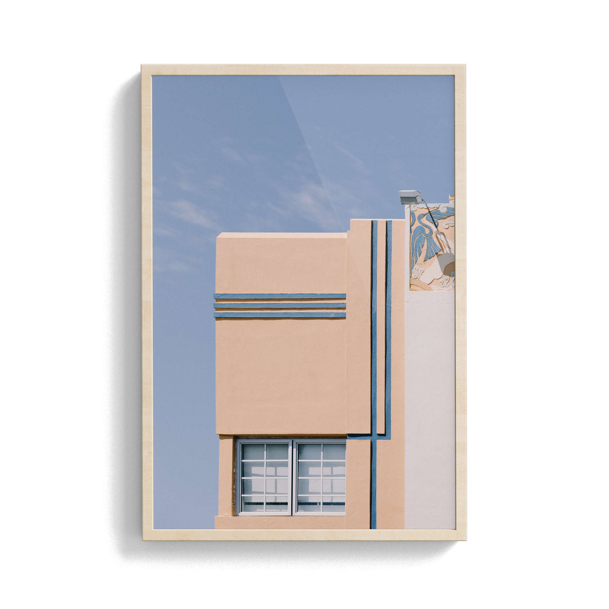 Grove House, Miami (No. 20) photographic print