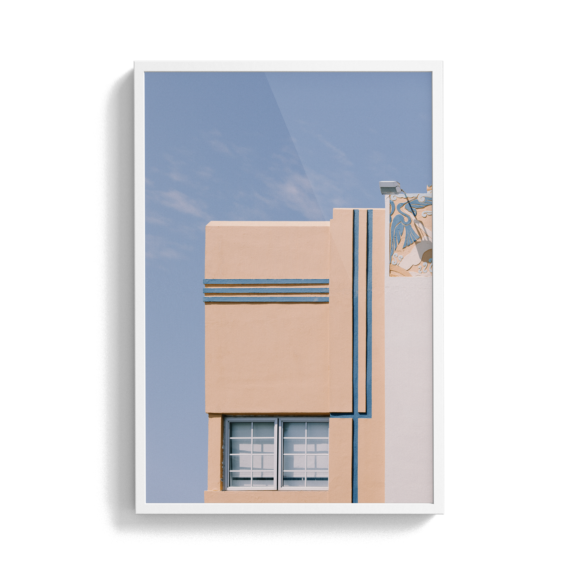 Grove House, Miami (No. 20) photographic print