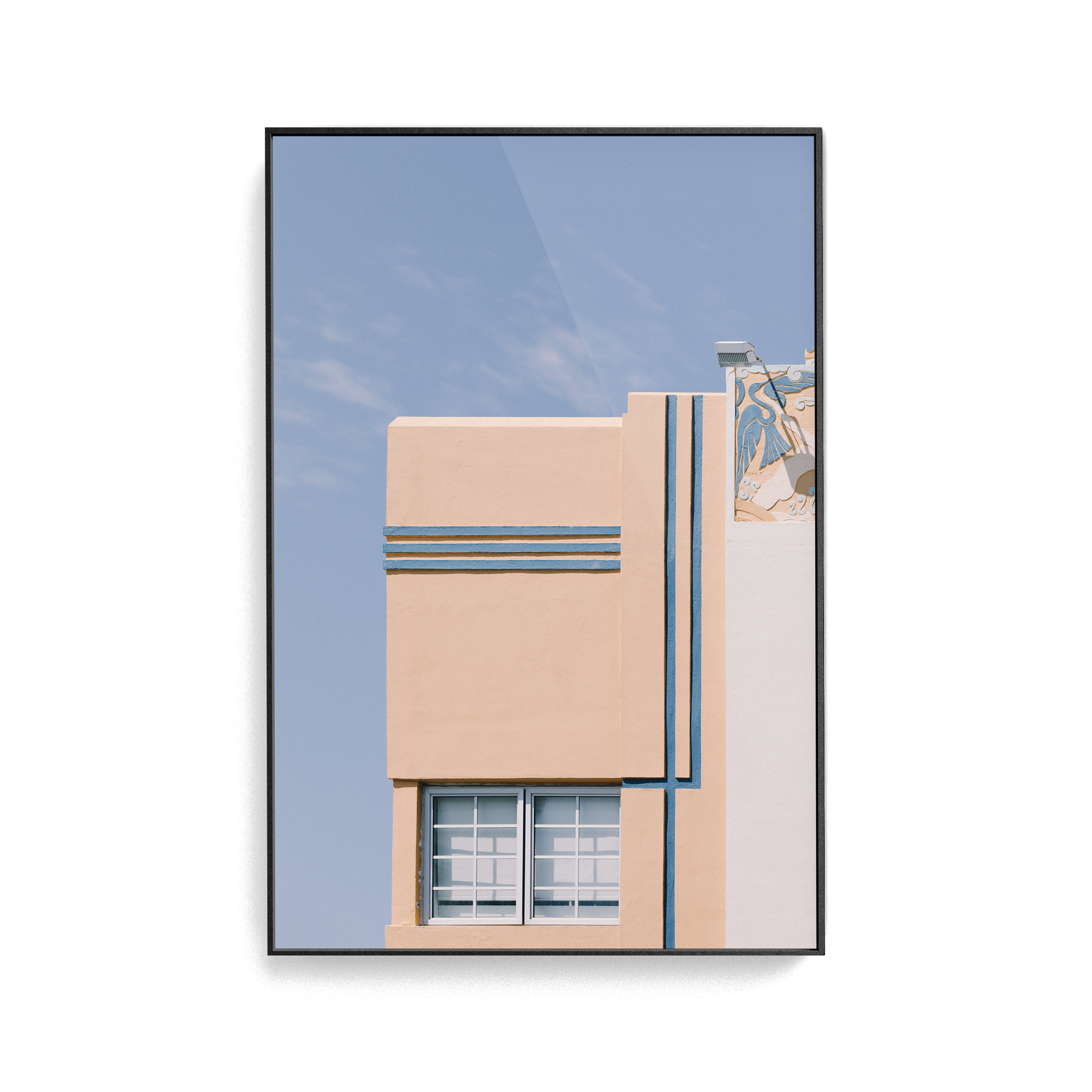 Grove House, Miami (No. 20) photographic print