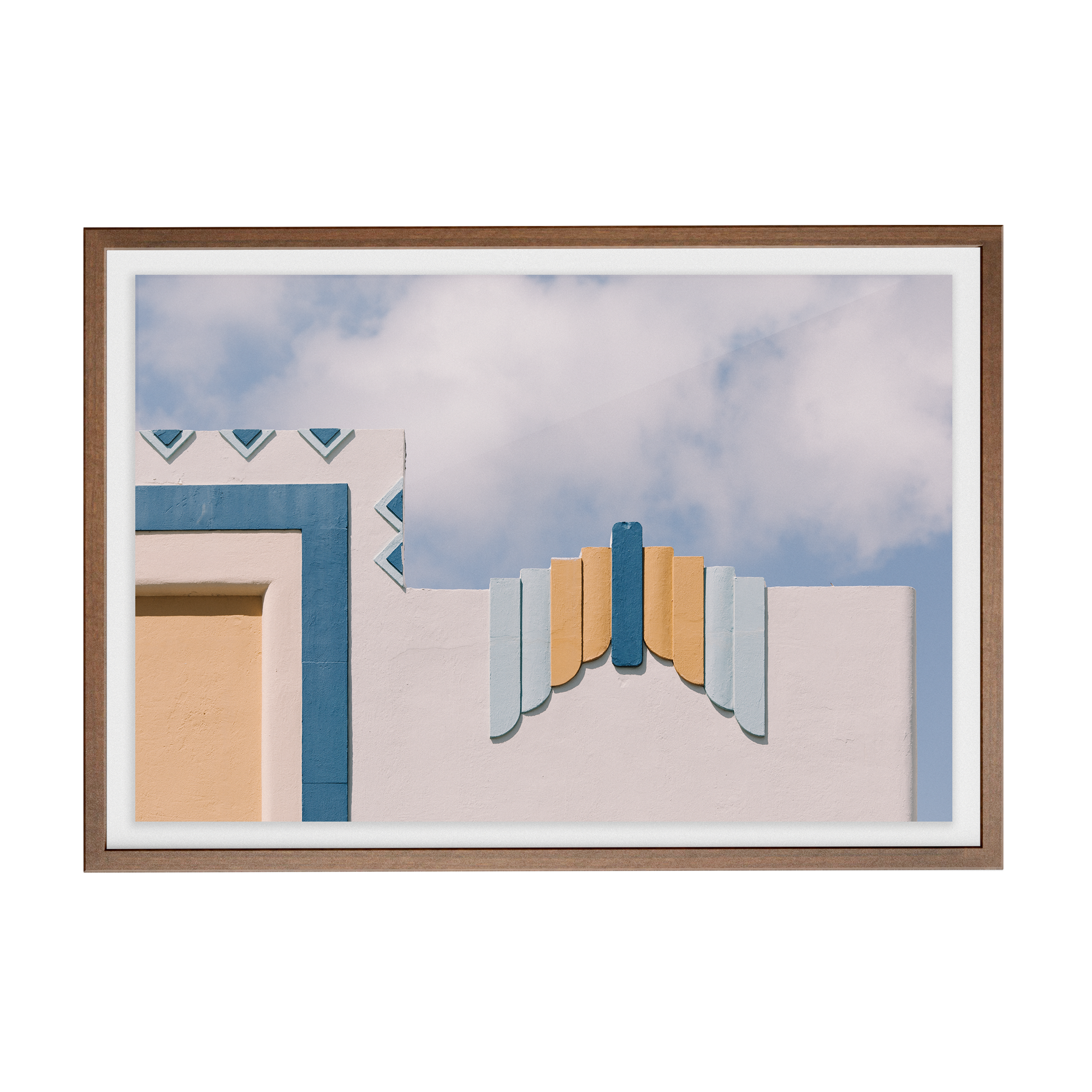 Grove House, Miami (No. 21) photographic print