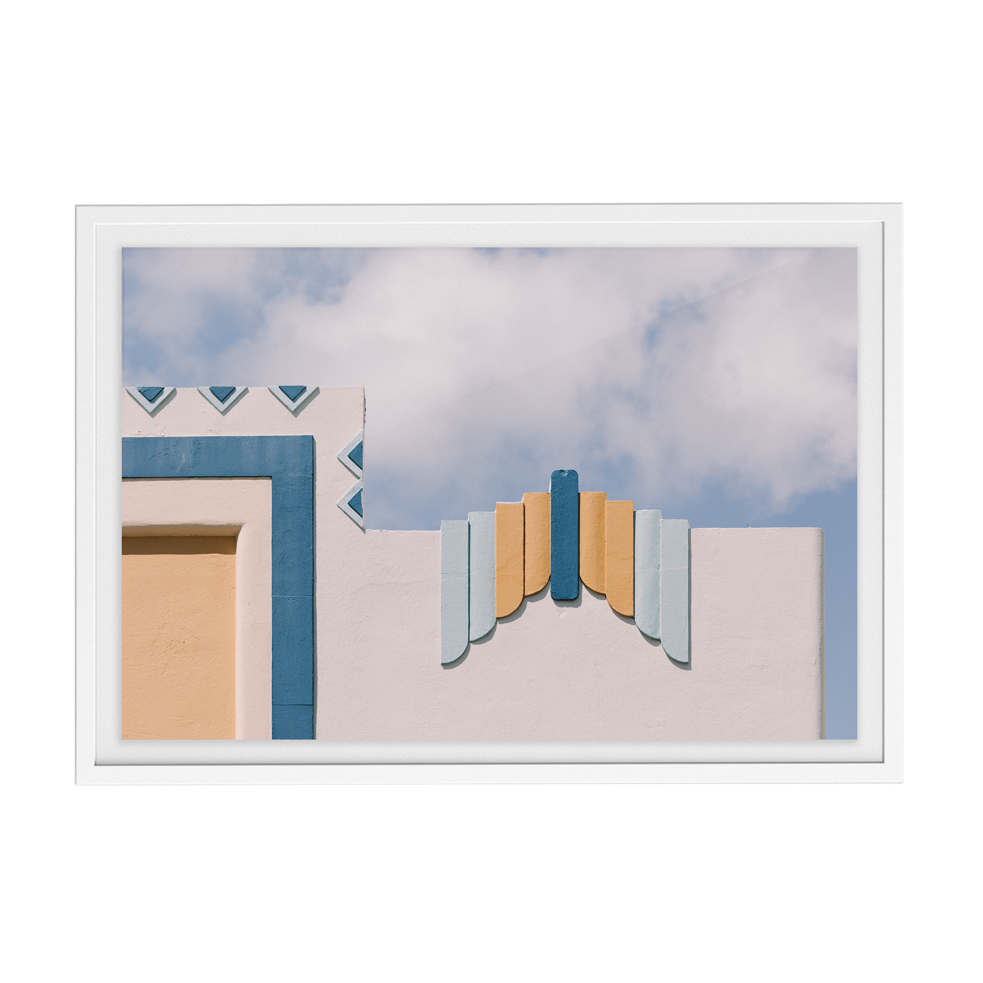 Grove House, Miami (No. 21) photographic print