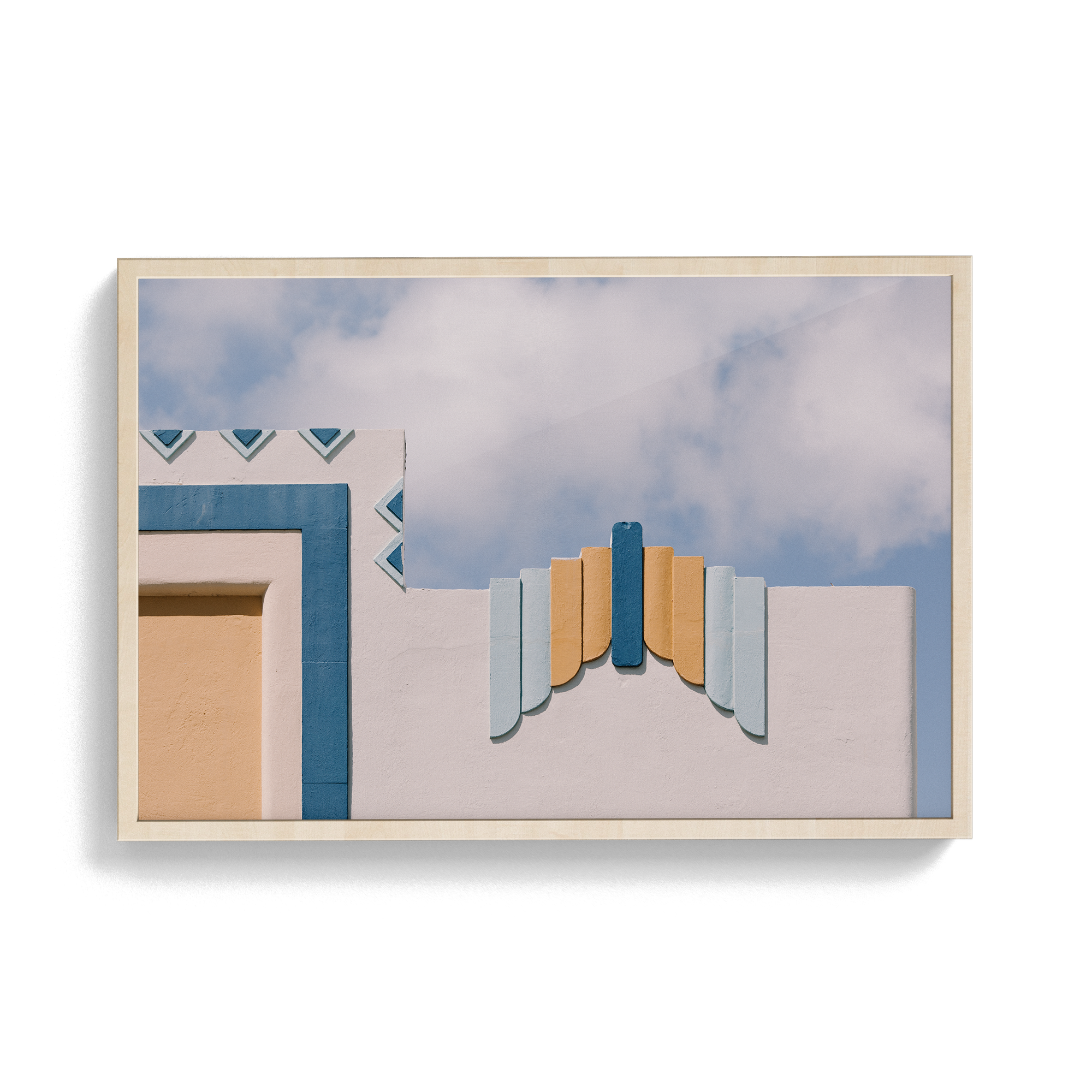 Grove House, Miami (No. 21) photographic print