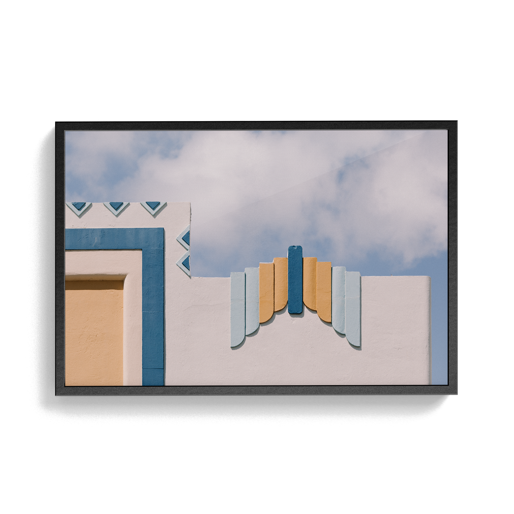Grove House, Miami (No. 21) photographic print